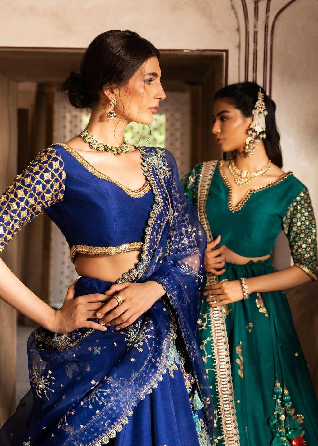 Sadaf Fawad Khan | Zeenat Formals-26 | Malaika