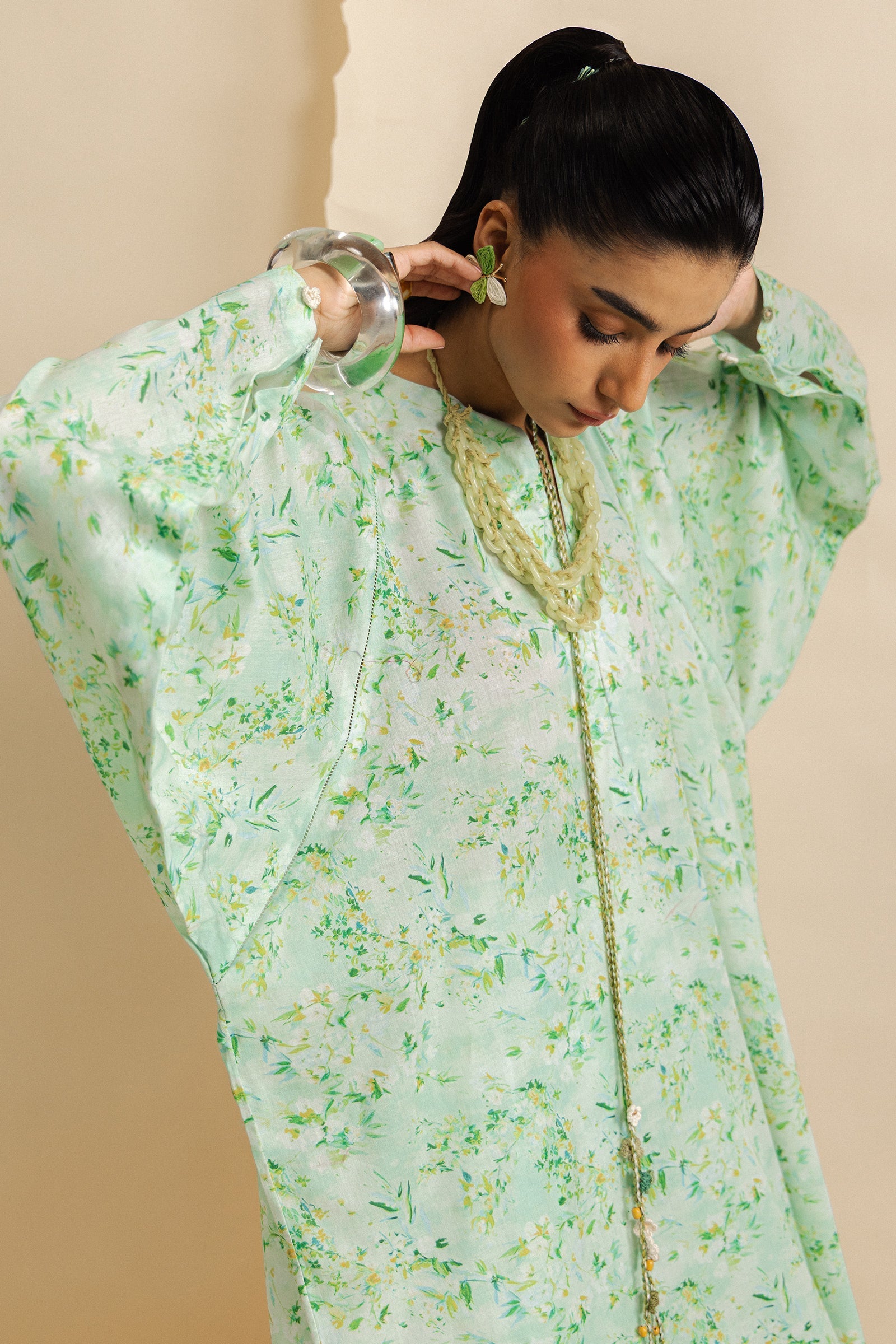 Zaha | The Spring In My Step | ZIRA
