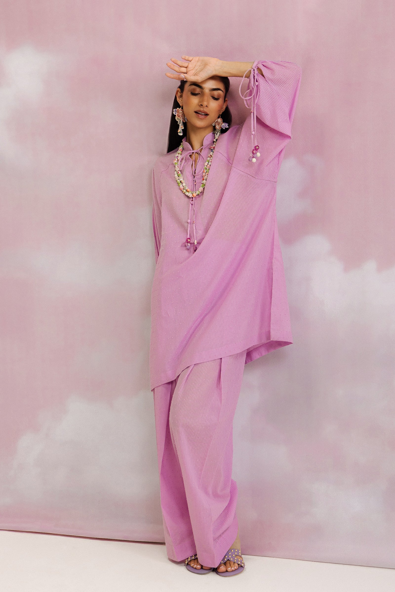 Zaha | The Spring In My Step | THE BLOOM SET