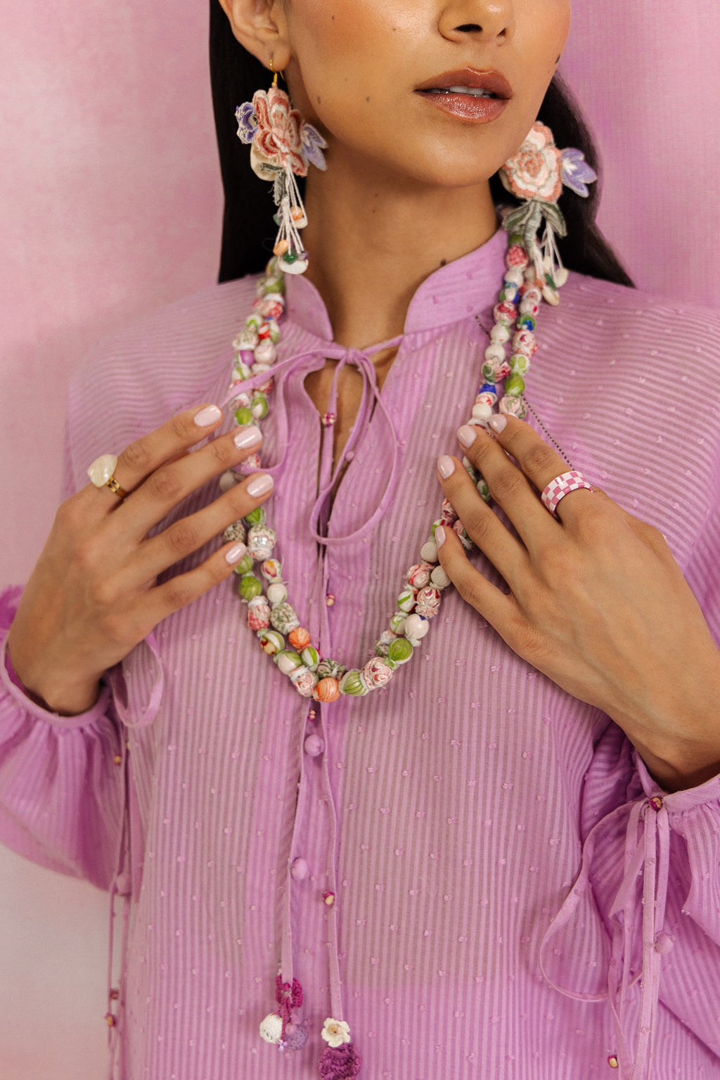 Zaha | The Spring In My Step | THE BLOOM SET