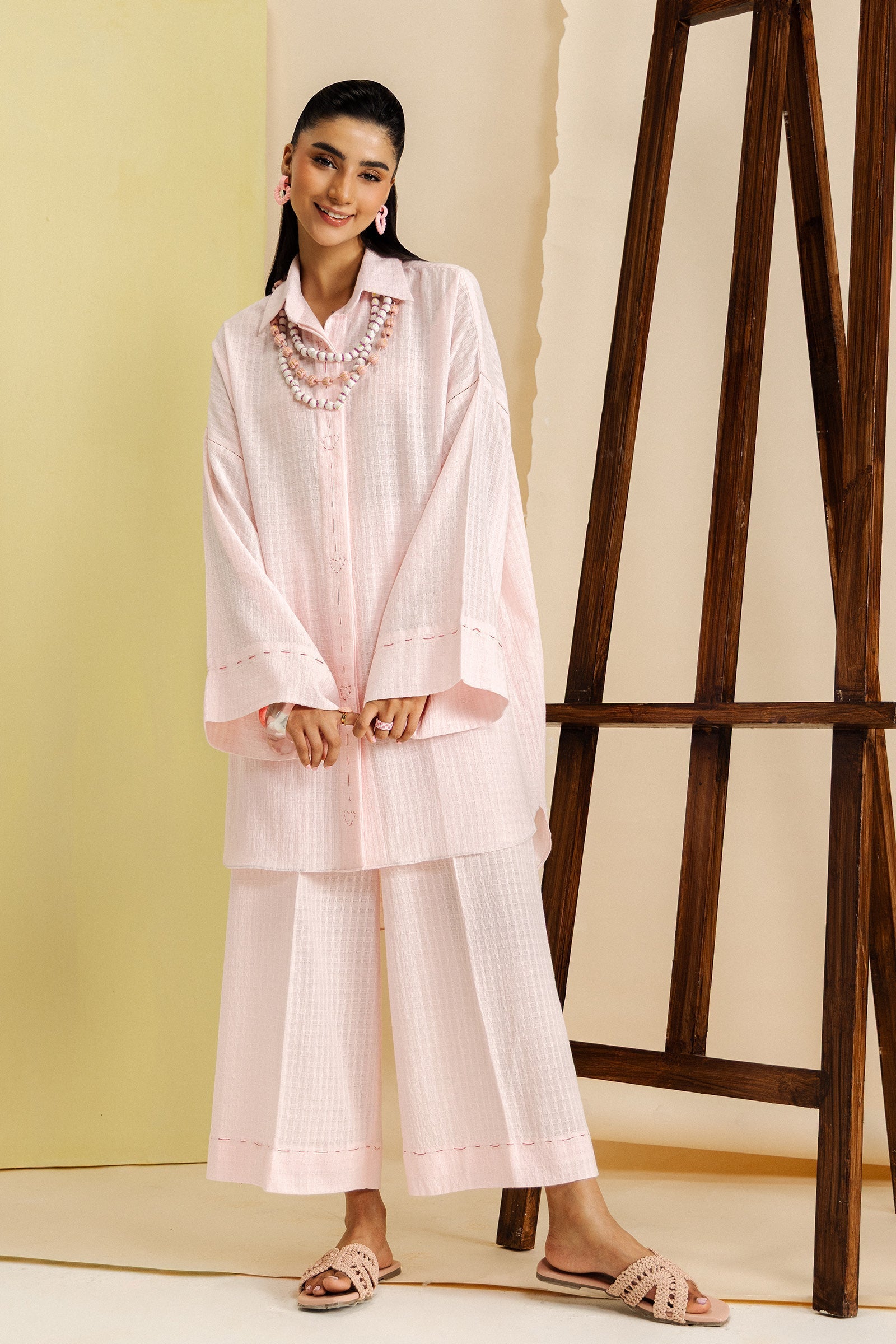 Zaha | The Spring In My Step | THE BREEZE SET