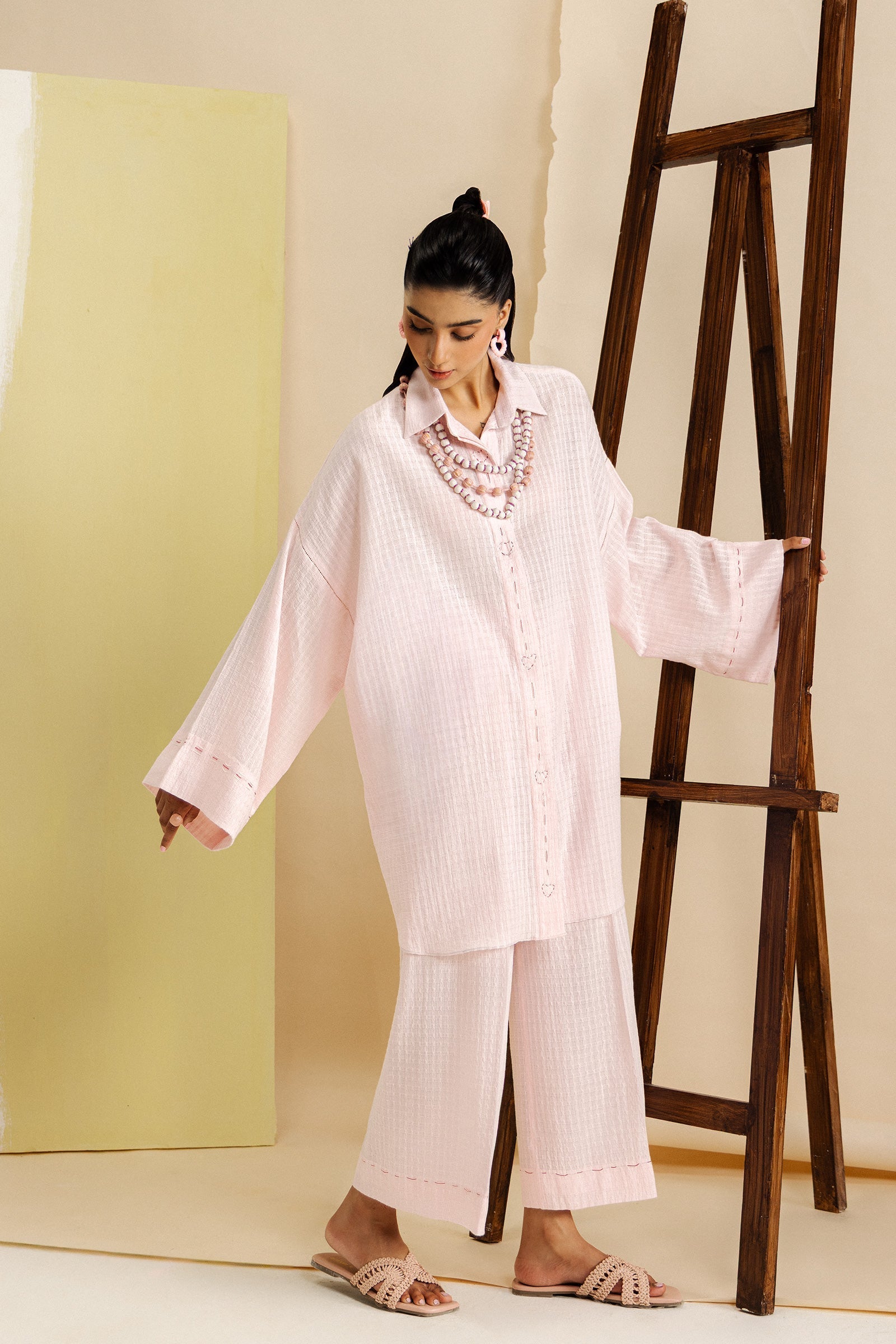 Zaha | The Spring In My Step | THE BREEZE SET