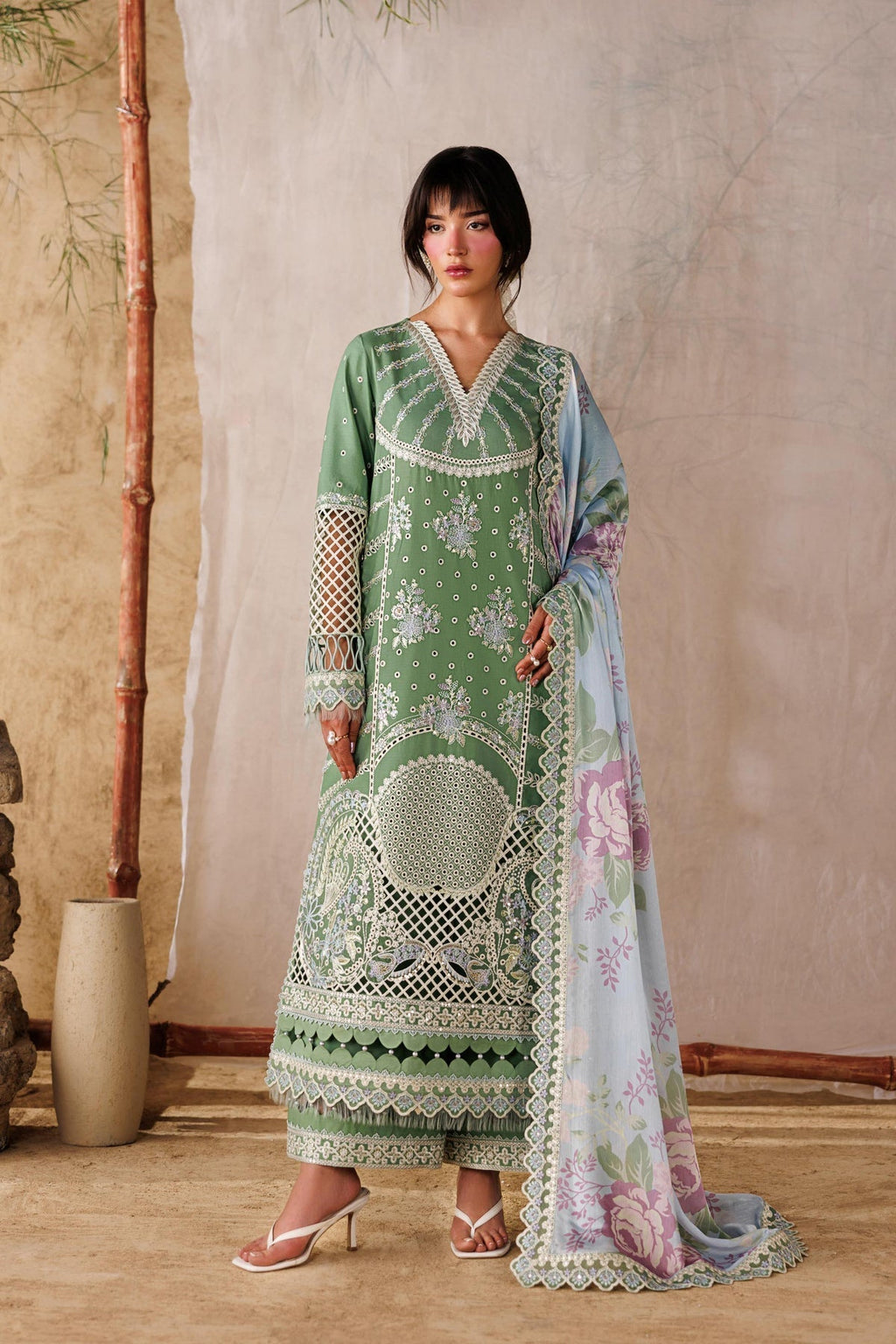Akbar Aslam | Elea Lawn 26 | Caldera