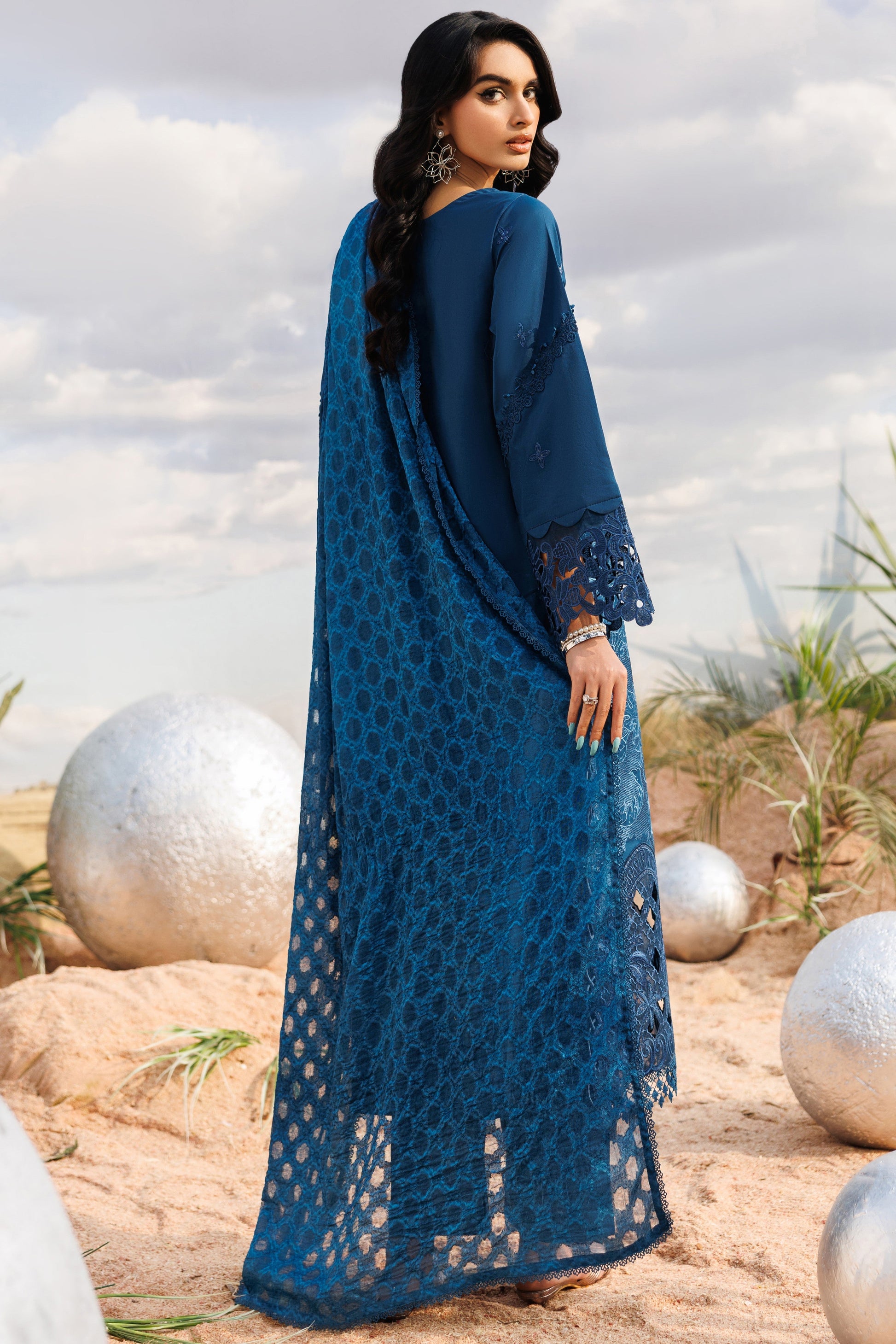 Parishay | Shangrila Lawn Vol 2 | ANG-11 | 3 PC LAWN