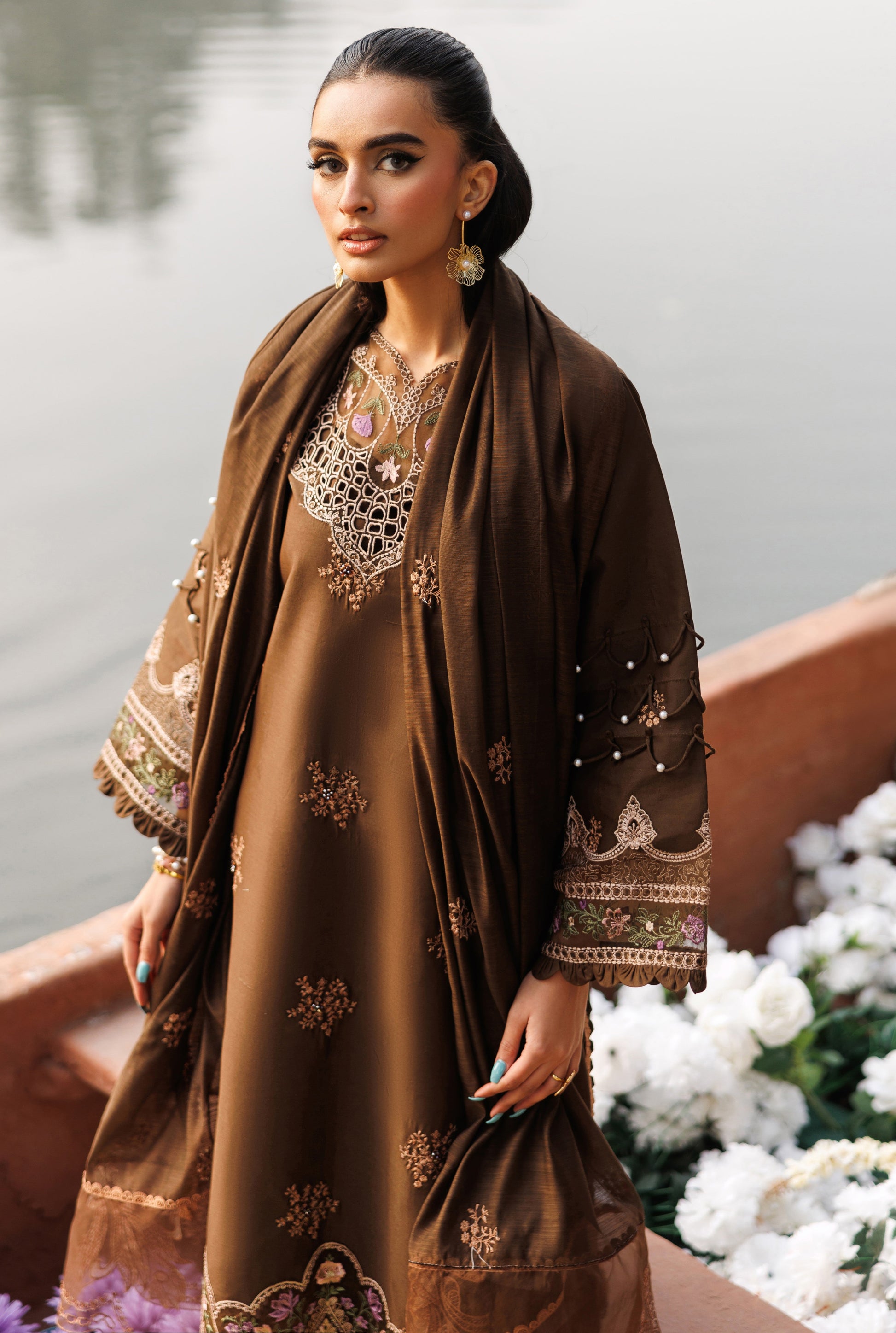 Parishay | Shangrila Lawn Vol 2 | ANG-06 | 3 PC LAWN