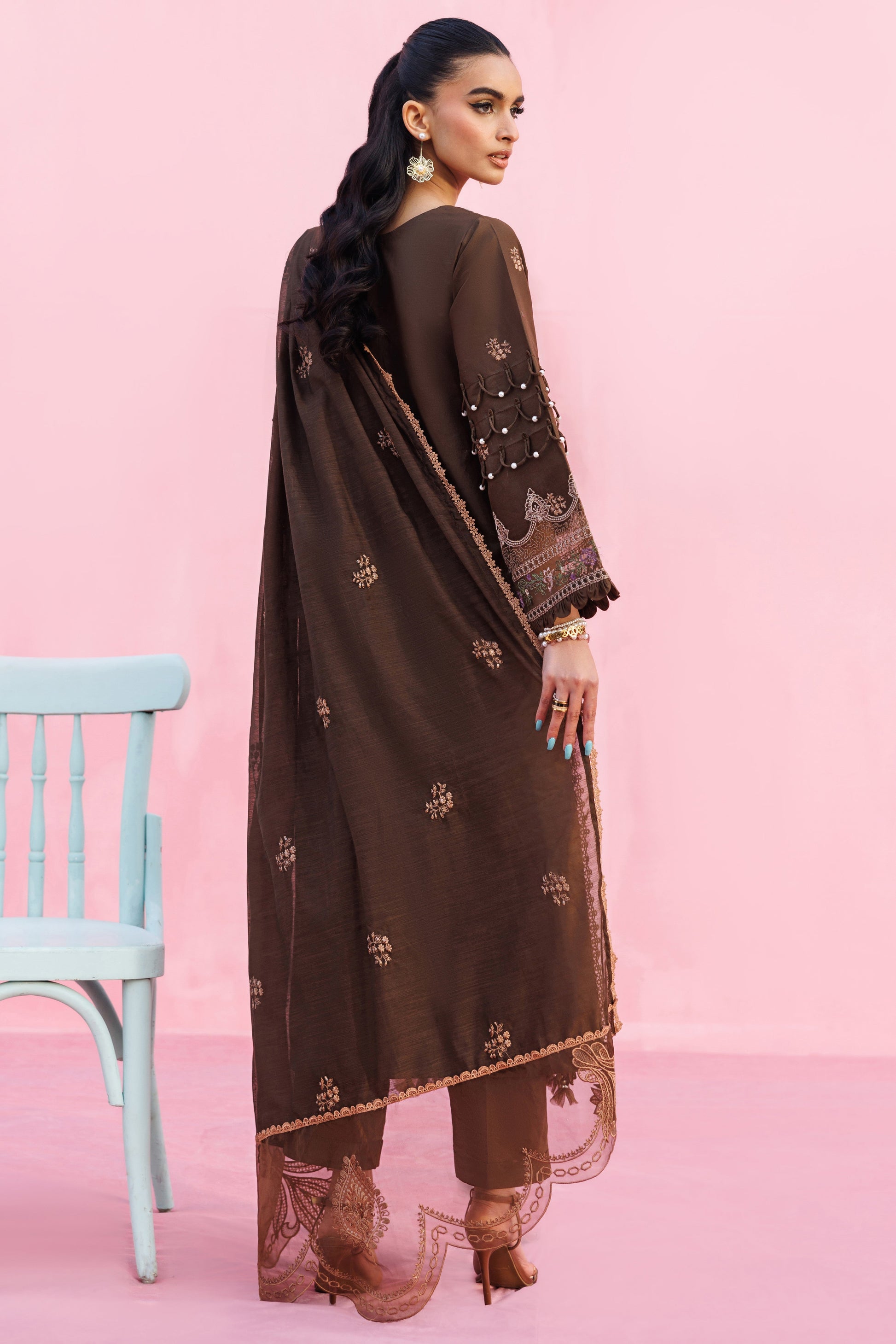 Parishay | Shangrila Lawn Vol 2 | ANG-06 | 3 PC LAWN