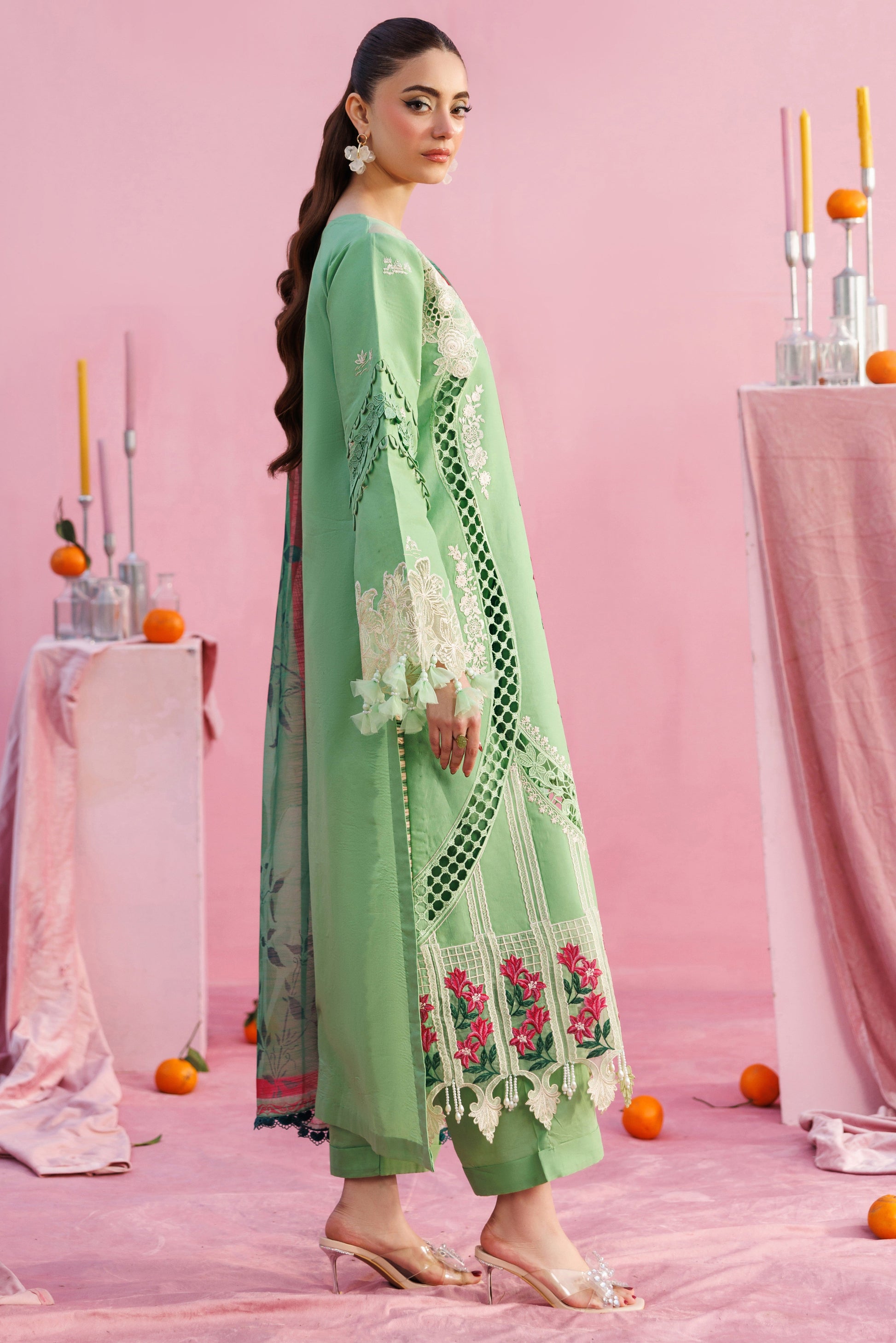 Parishay | Shangrila Lawn Vol 2 | ANG-10 | 3 PC LAWN