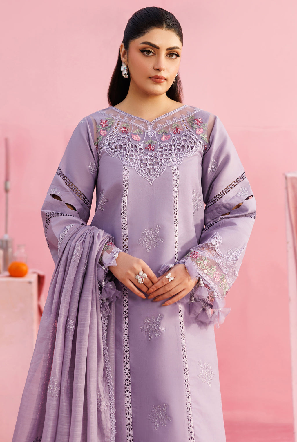 Parishay | Shangrila Lawn Vol 2 | ANG-16 | 3 PC LAWN