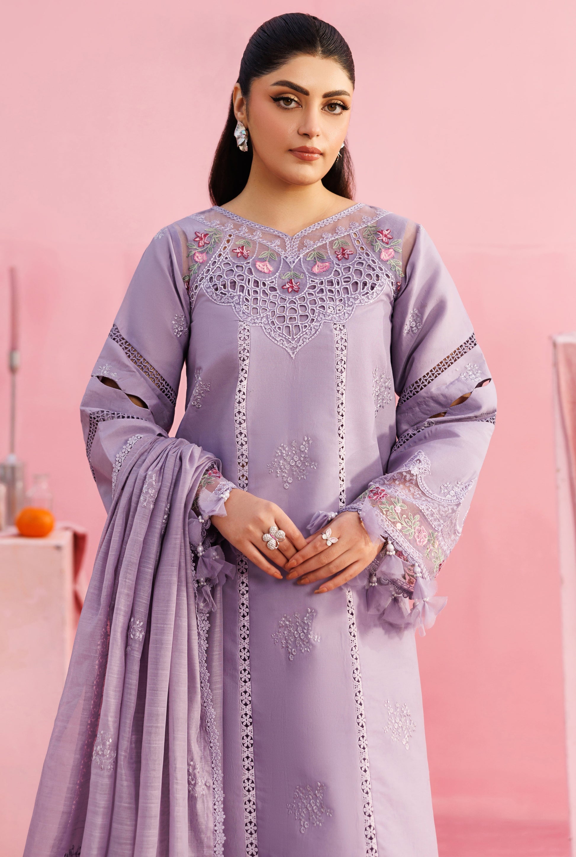 Parishay | Shangrila Lawn Vol 2 | ANG-16 | 3 PC LAWN