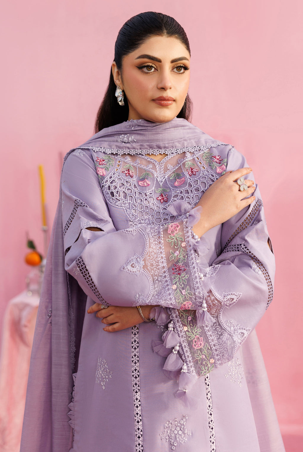 Parishay | Shangrila Lawn Vol 2 | ANG-16 | 3 PC LAWN