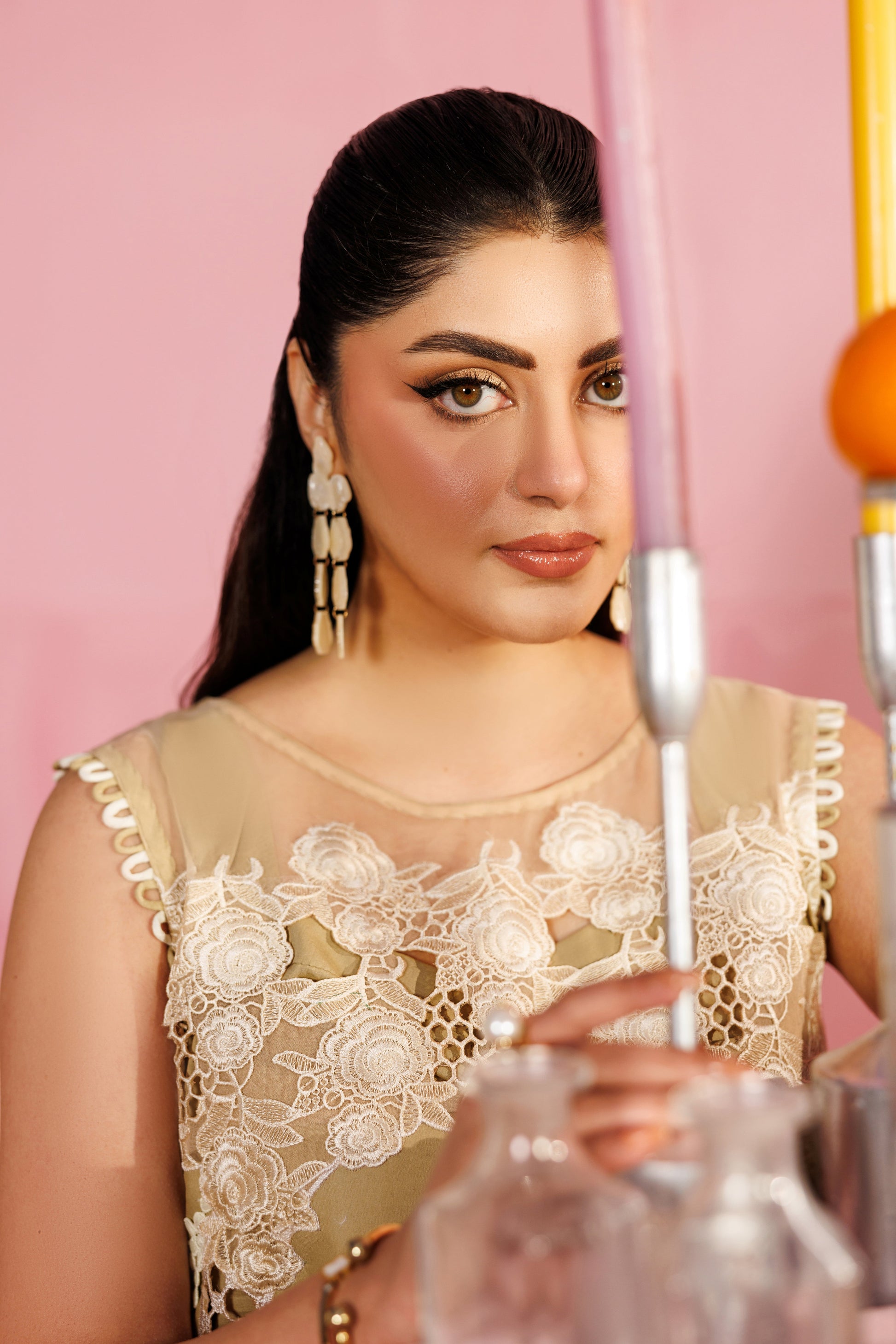 Parishay | Shangrila Lawn Vol 2 | ANG-15 | 3 PC LAWN