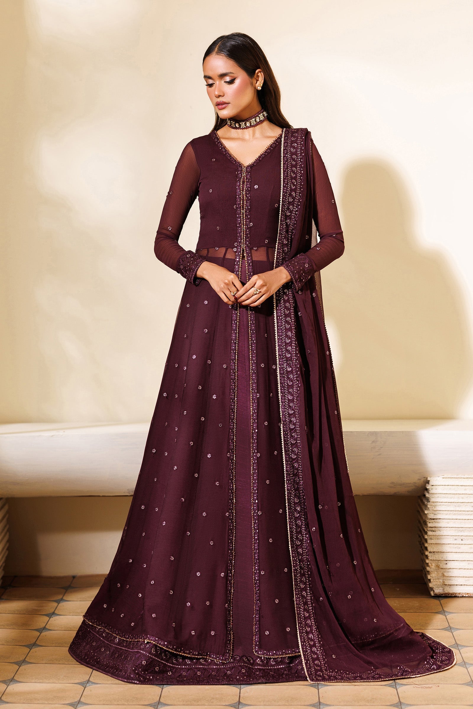 Zarif | Exclusive Eid Pret'26 | ZRF-EMC 23