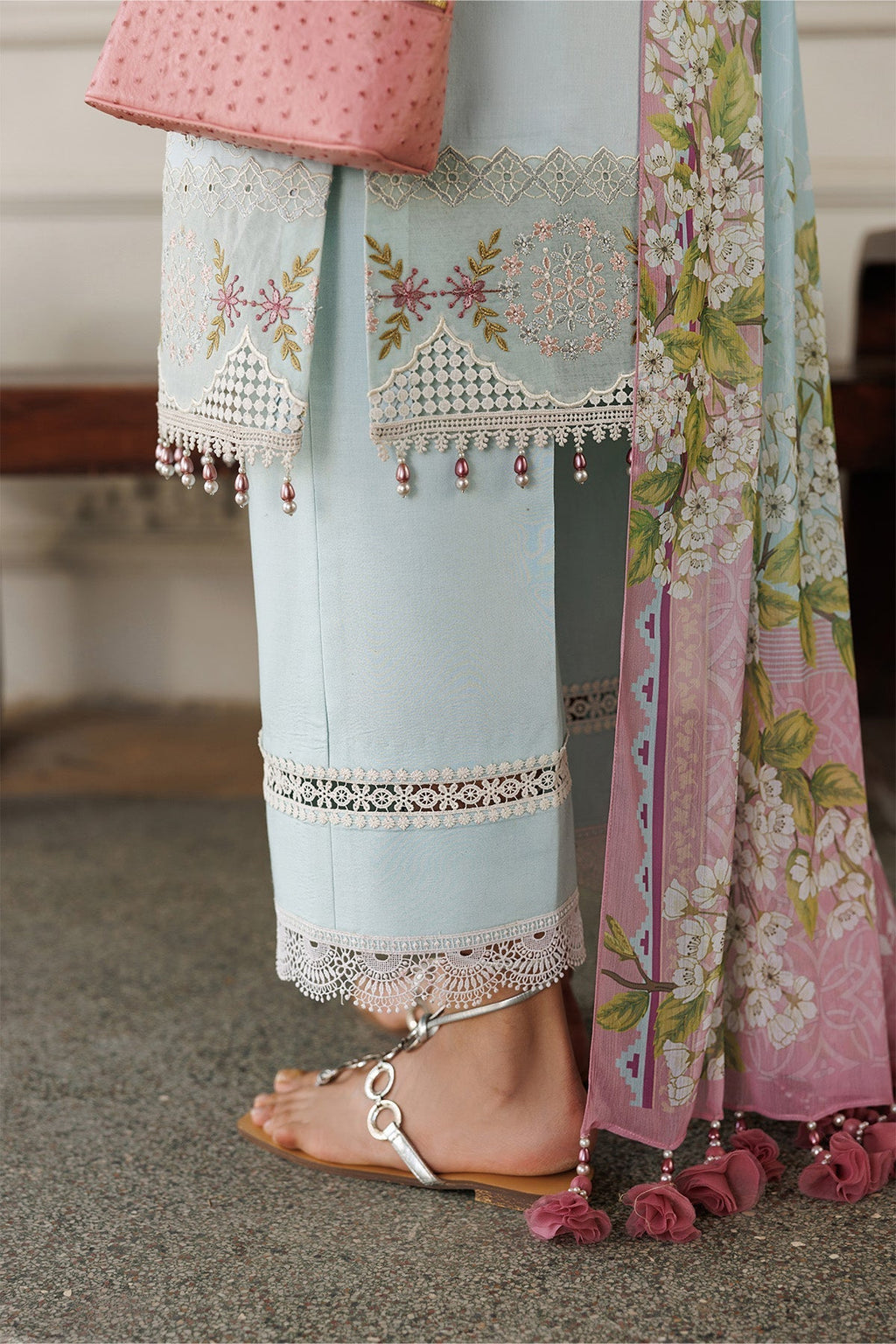 Alizeh | Eid Festive Lawn | AF-EL-7050-Sabrina