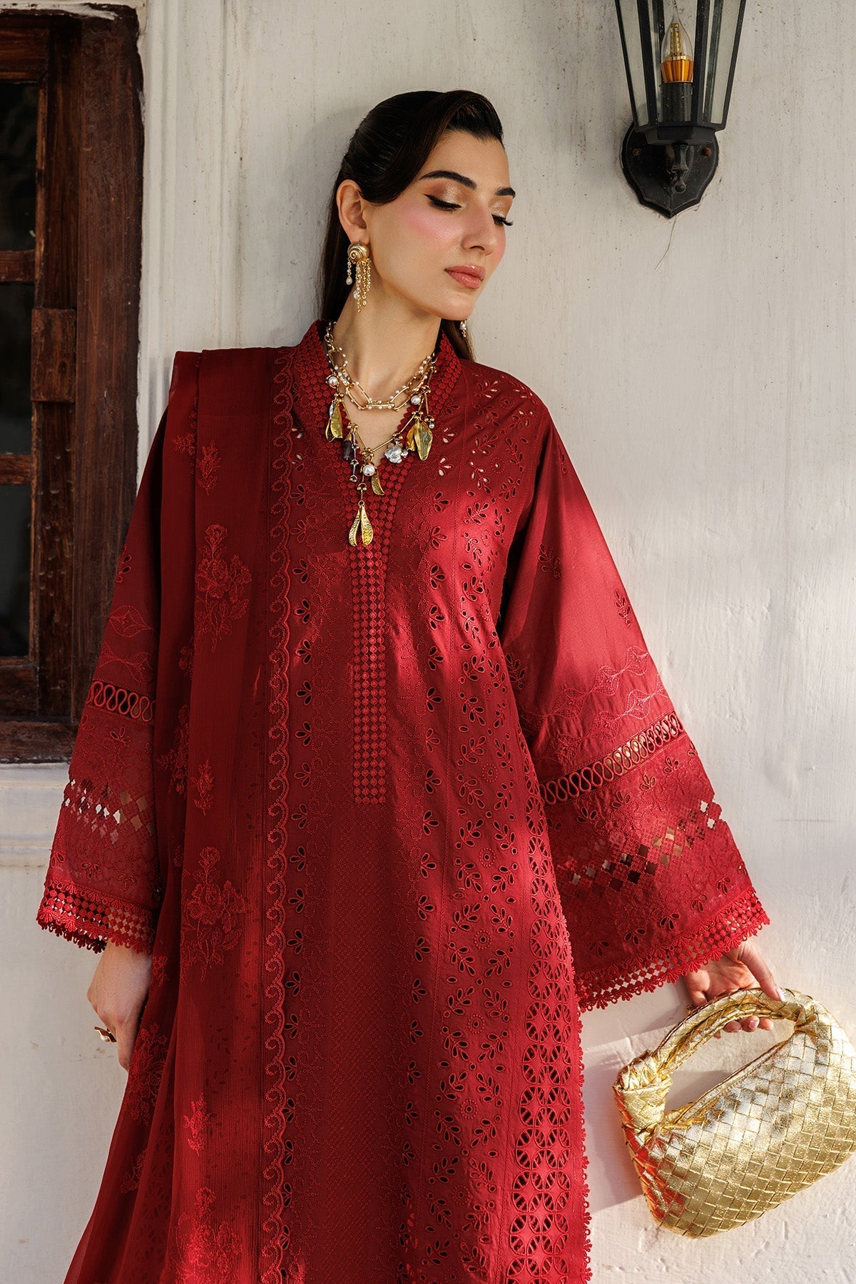 Alizeh | Eid Festive Lawn |AF-EL-7057-Zade