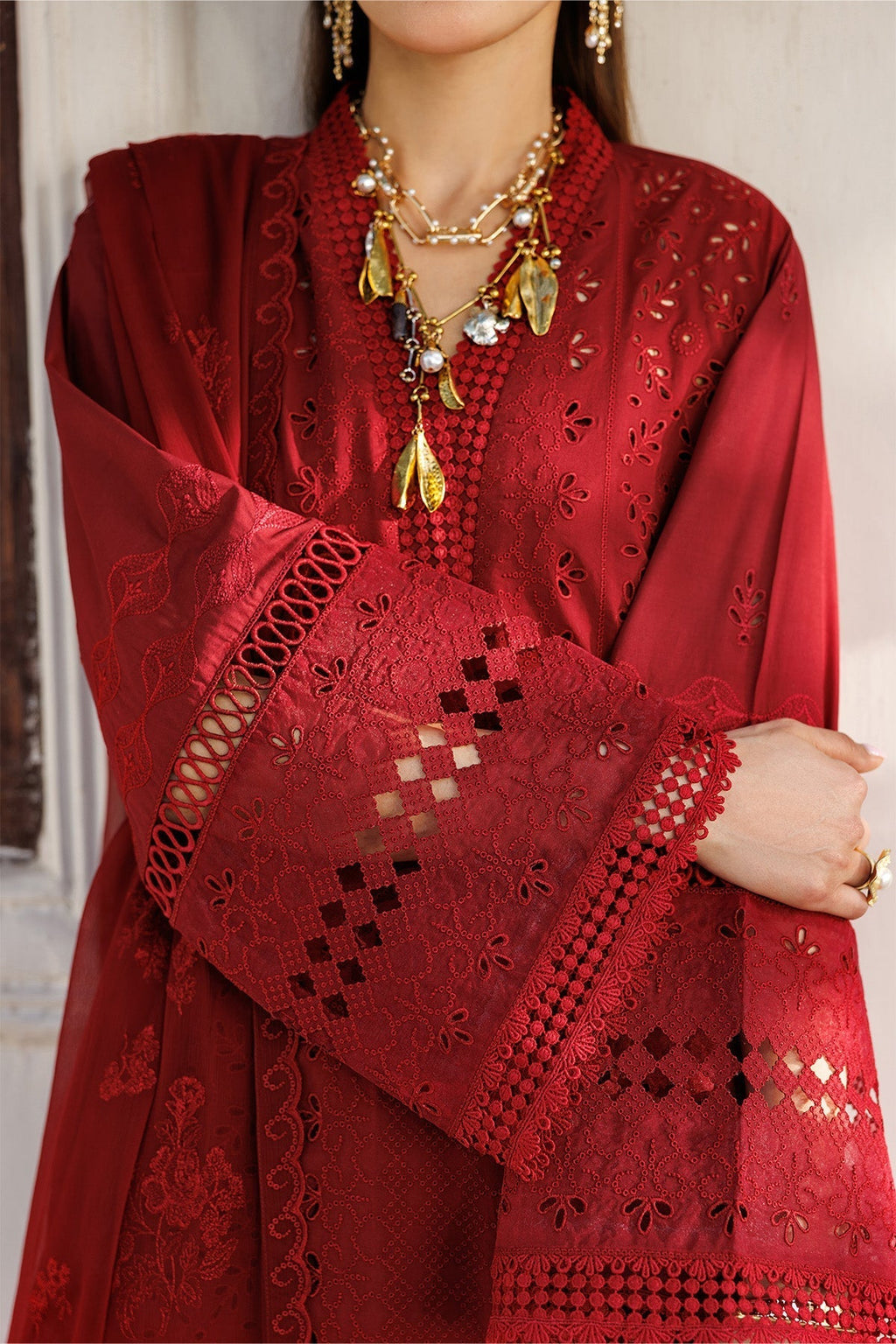 Alizeh | Eid Festive Lawn |AF-EL-7057-Zade