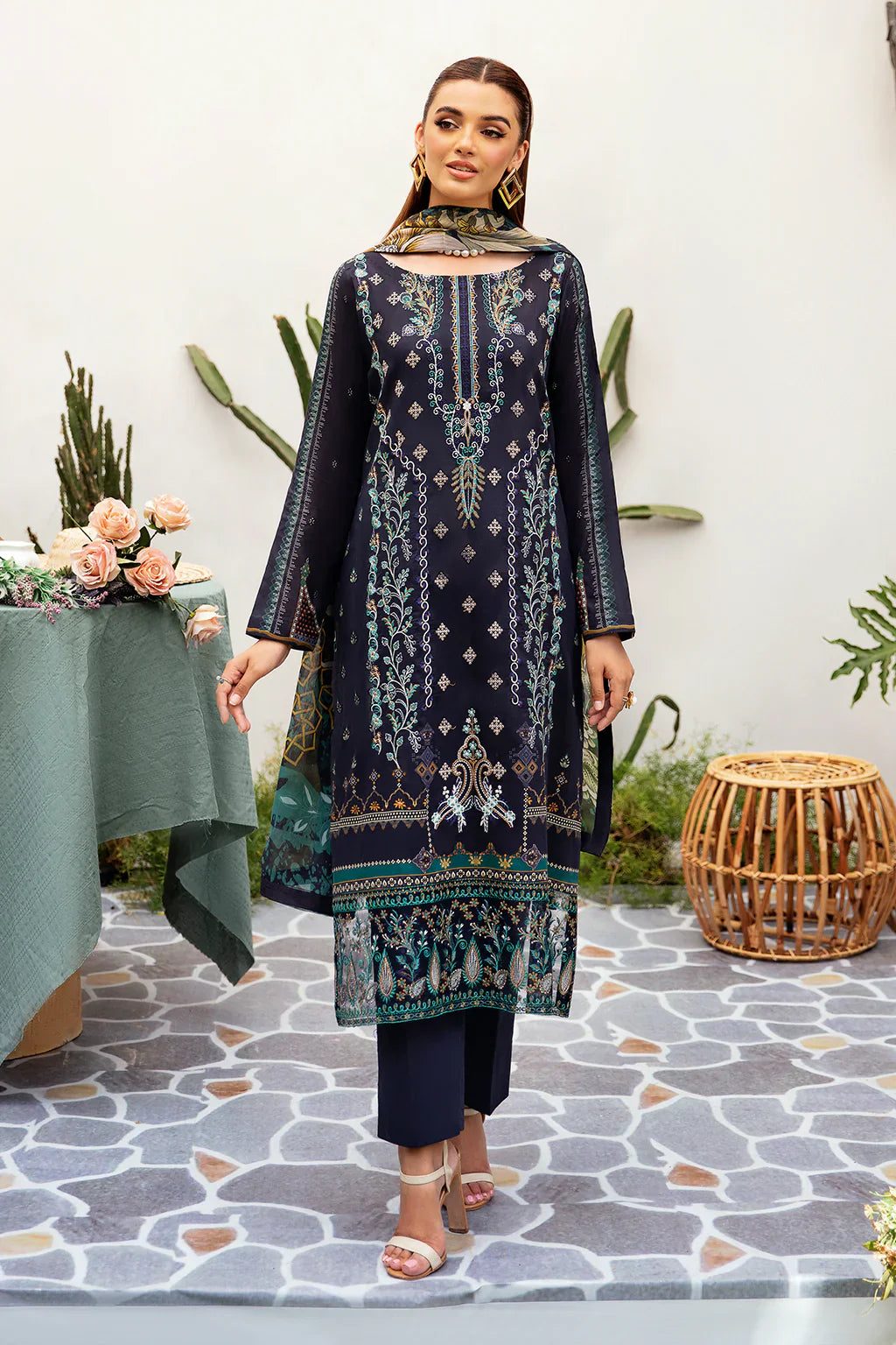 RAMSHA | Mashaal collection | L-1207