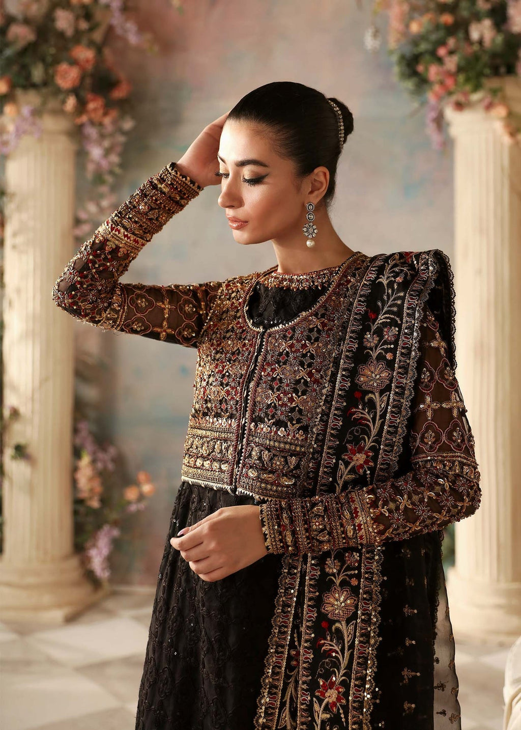 Akbar Aslam | Aleia Luxury Formals | Ebene