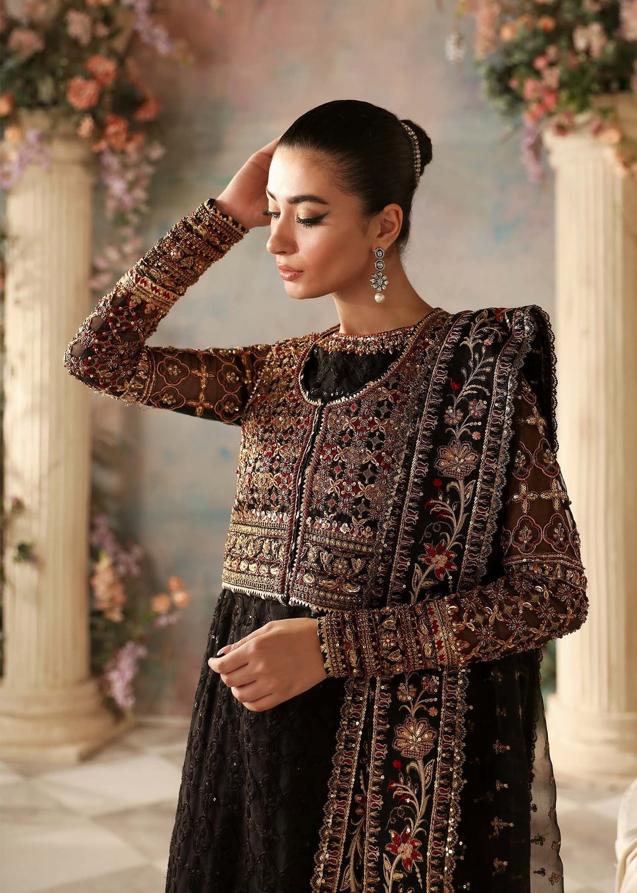 Akbar Aslam | Aleia Luxury Formals | Ebene