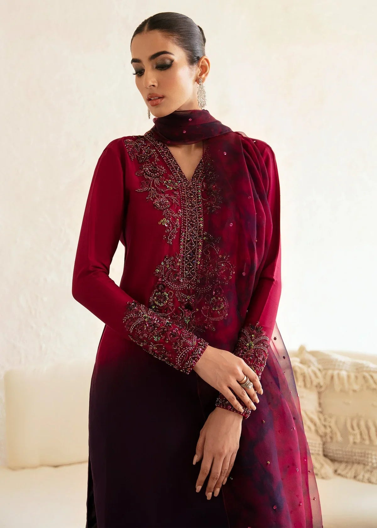 Kanwal Malik | Amelie Collection | Aroha