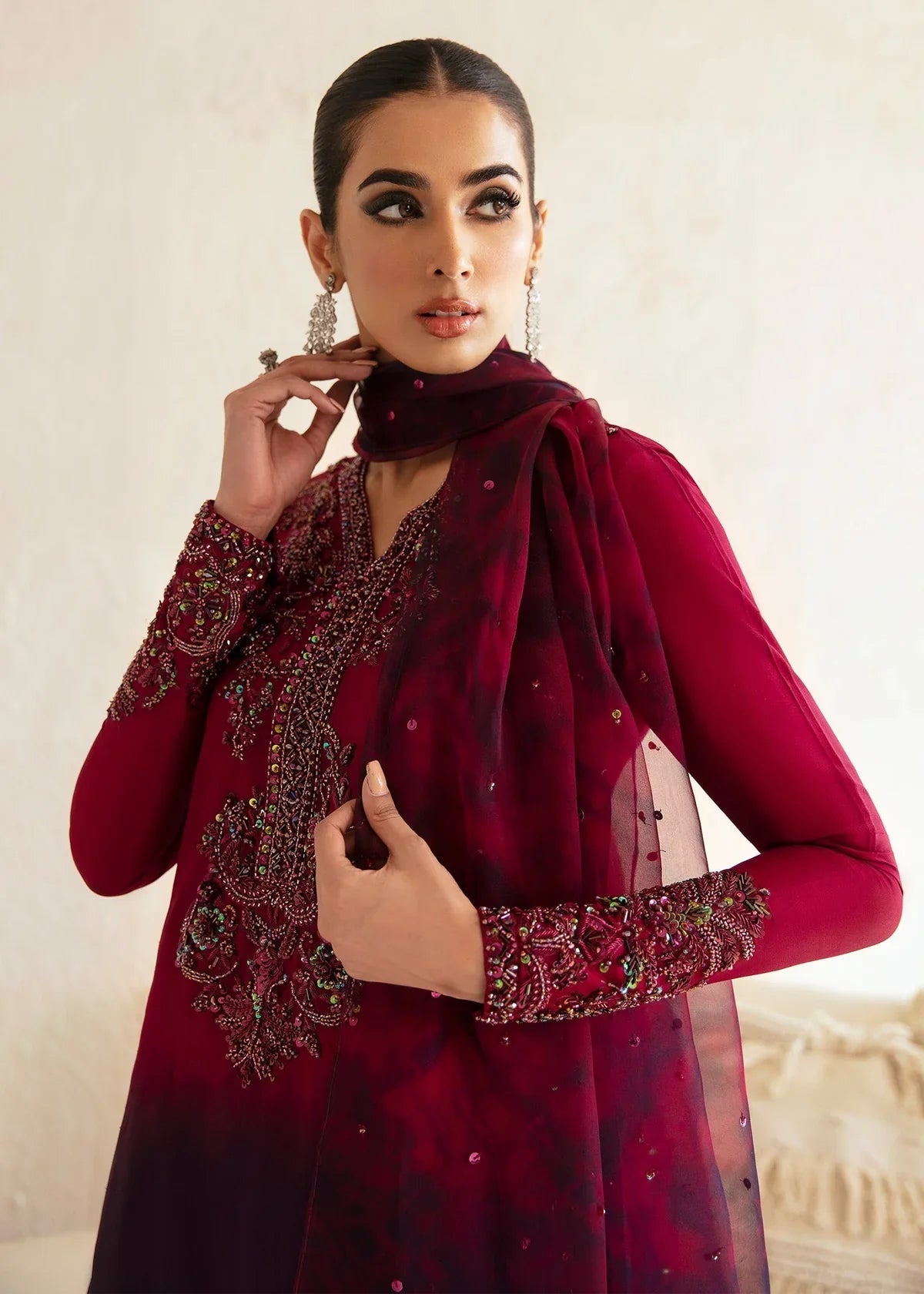 Kanwal Malik | Amelie Collection | Aroha