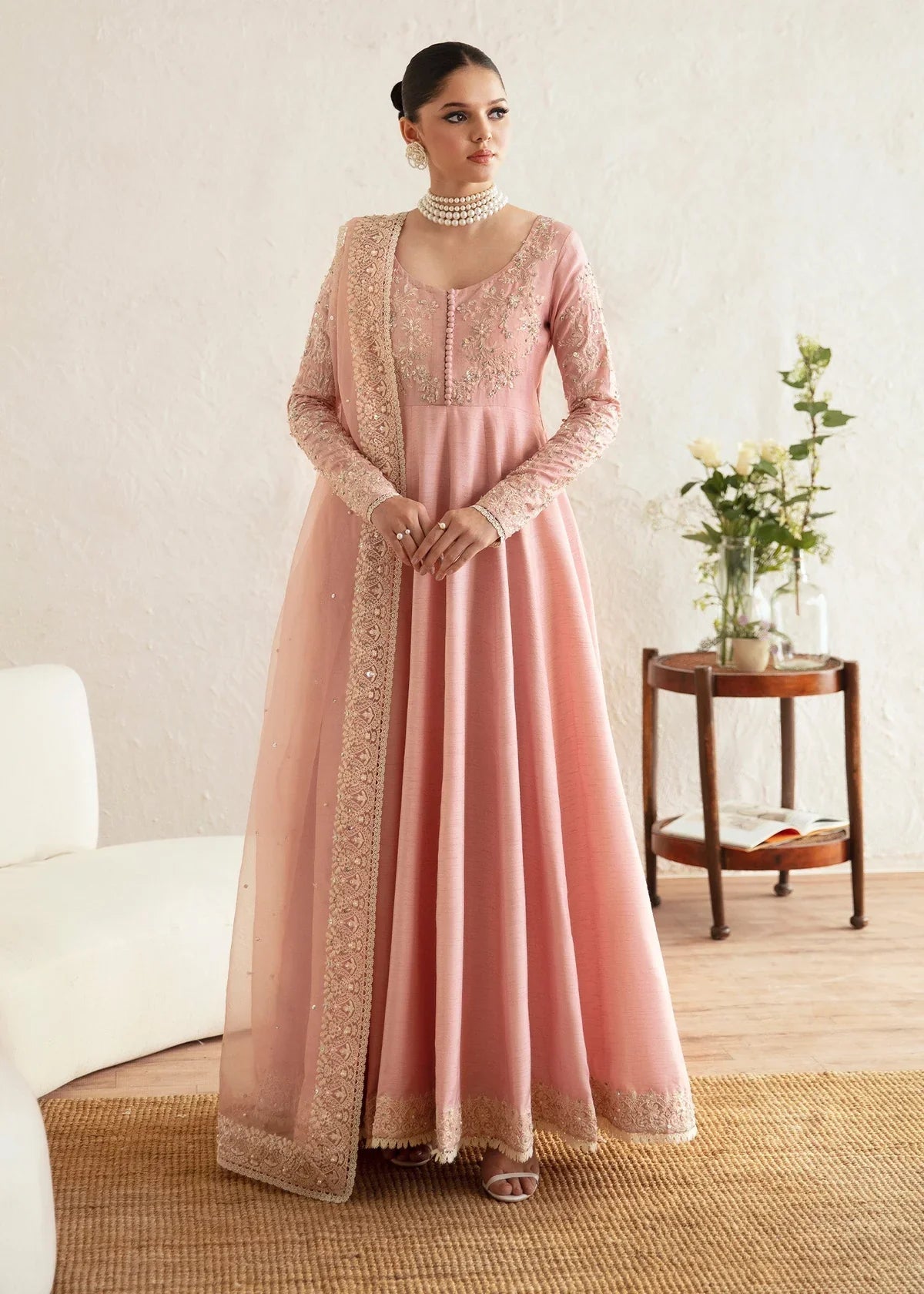 Kanwal Malik | Amelie Collection | Tierra