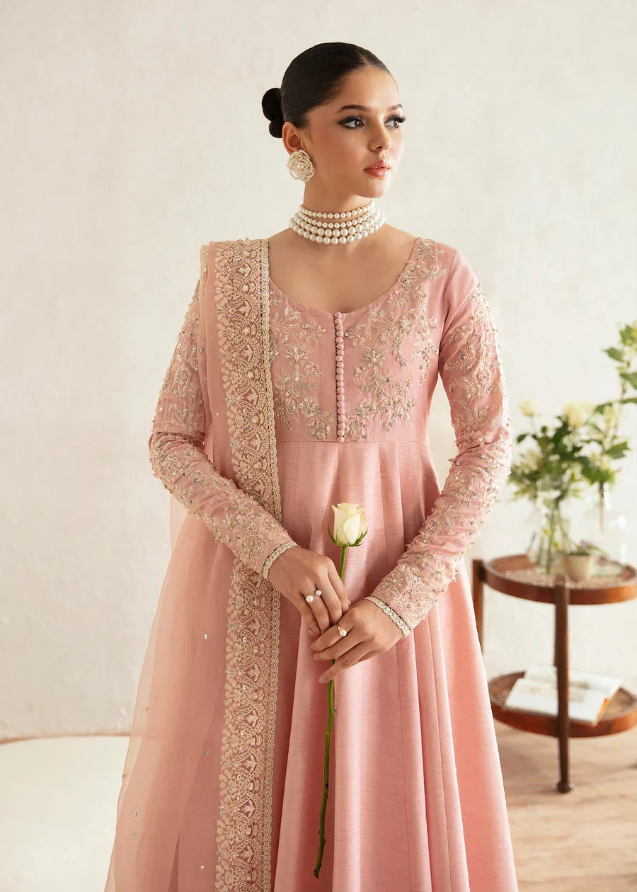 Kanwal Malik | Amelia Luxury Pret 24 | Tierra - House Of Anaya