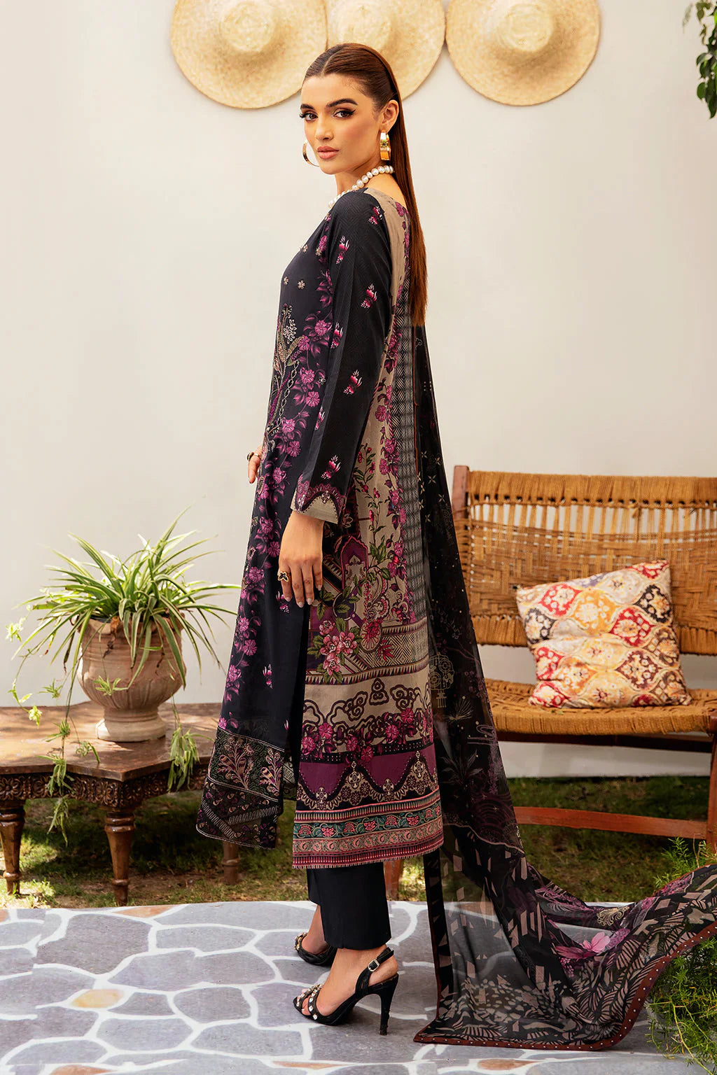 RAMSHA | Mashaal collection | L-1205