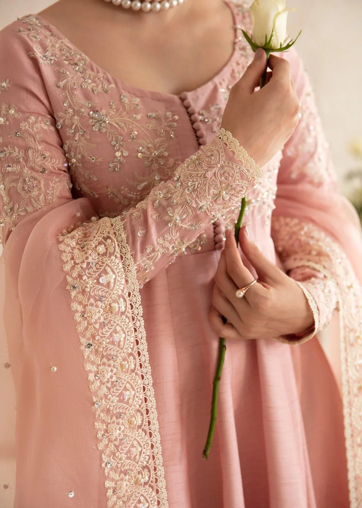 Kanwal Malik | Amelie Collection | Tierra