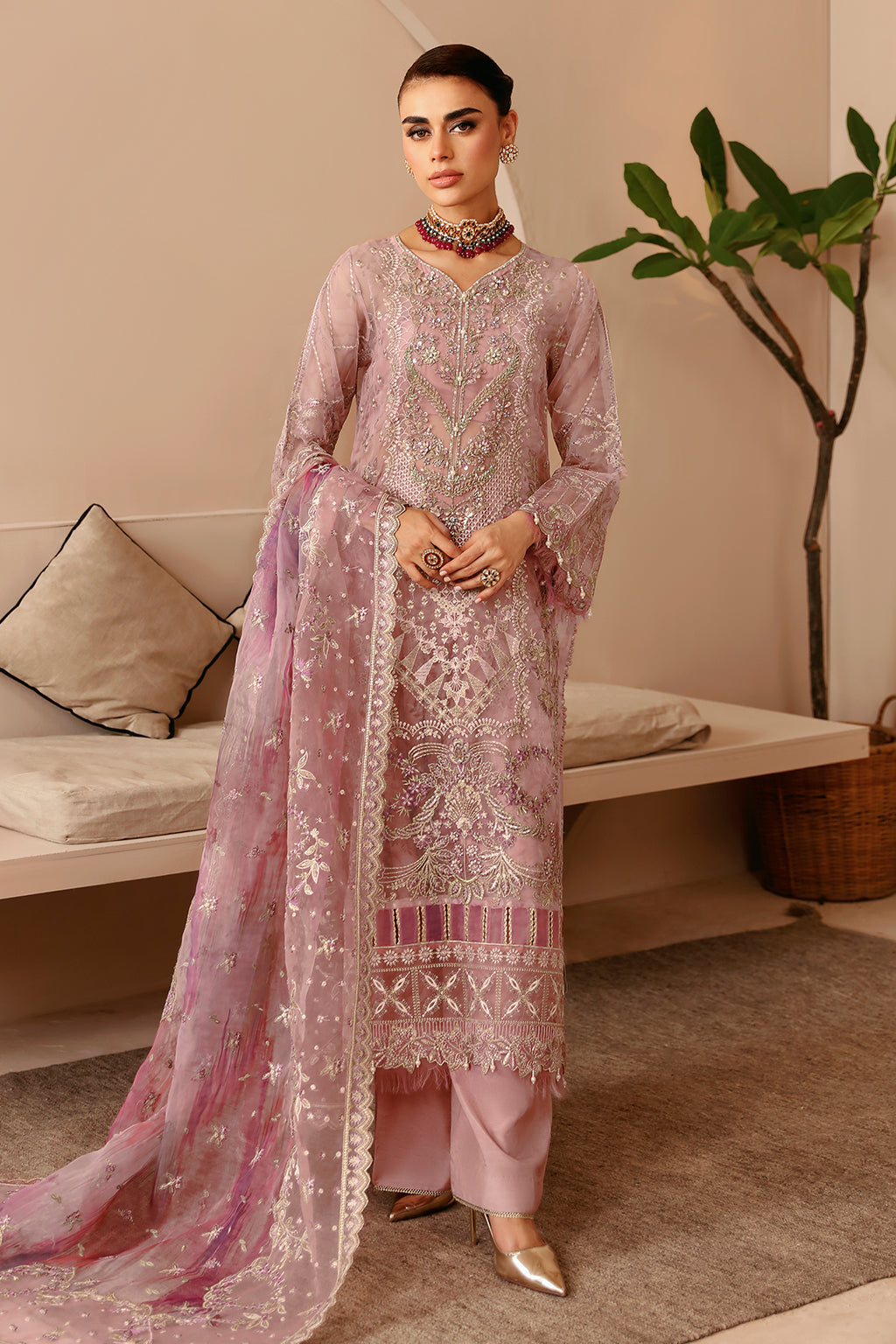 Ramsha | Festive Formals | E-206