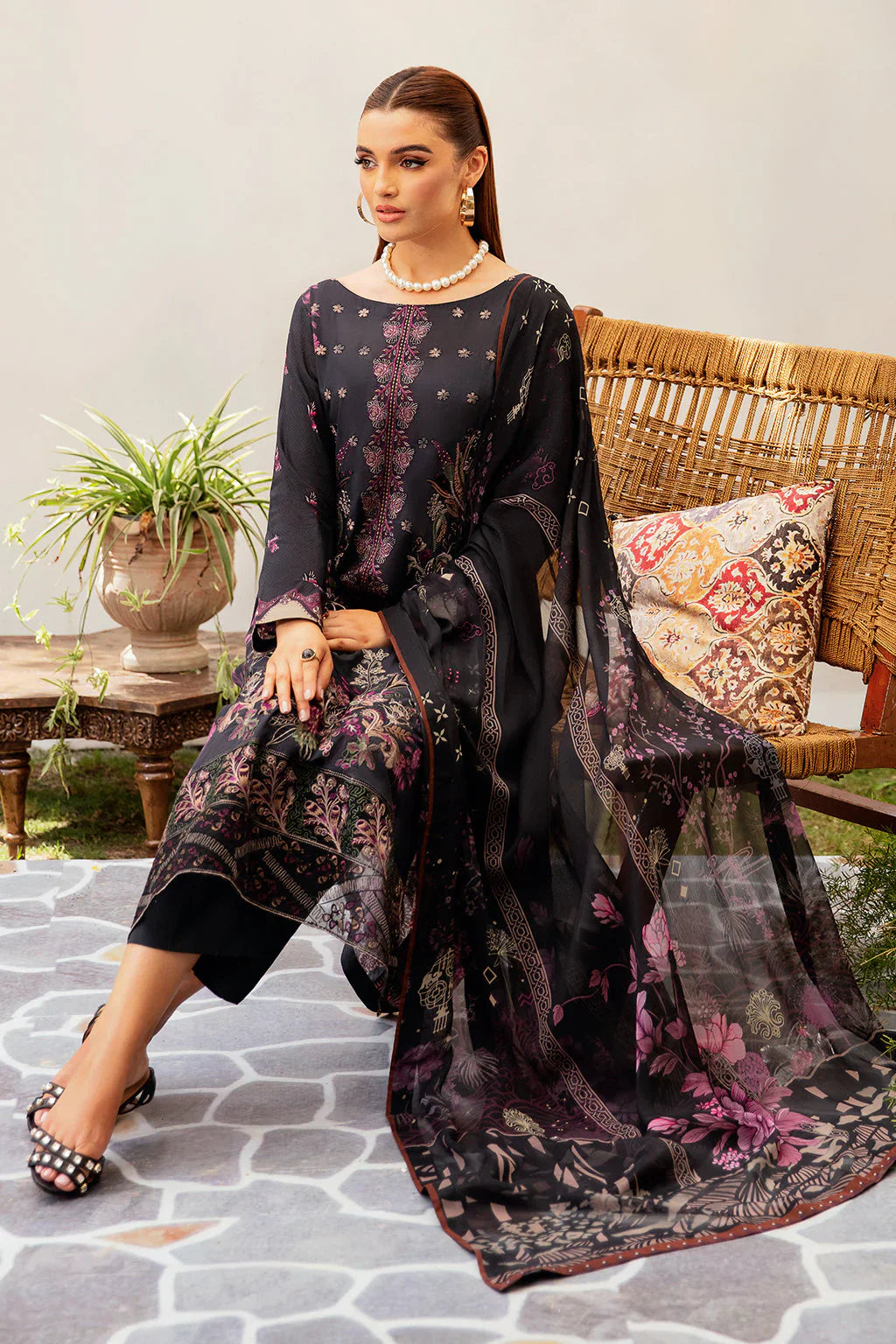RAMSHA | Mashaal collection | L-1205