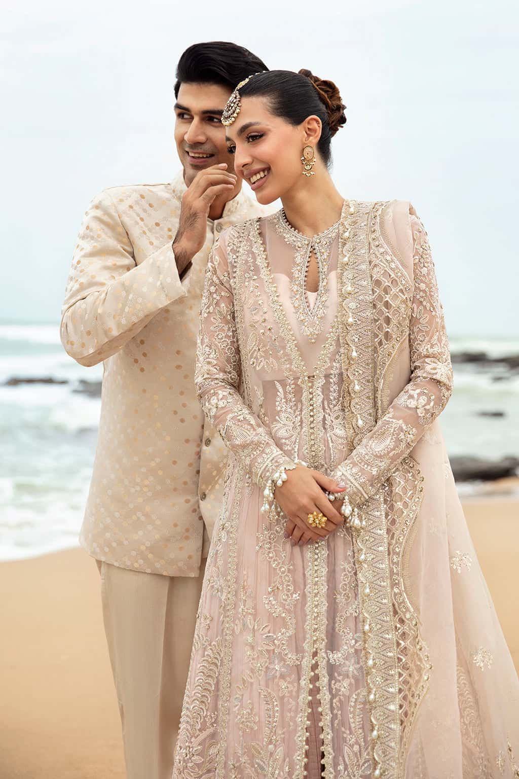 Afrozeh | Dastangoi Wedding Formal'24 | AWE-05 SHAHNOOR