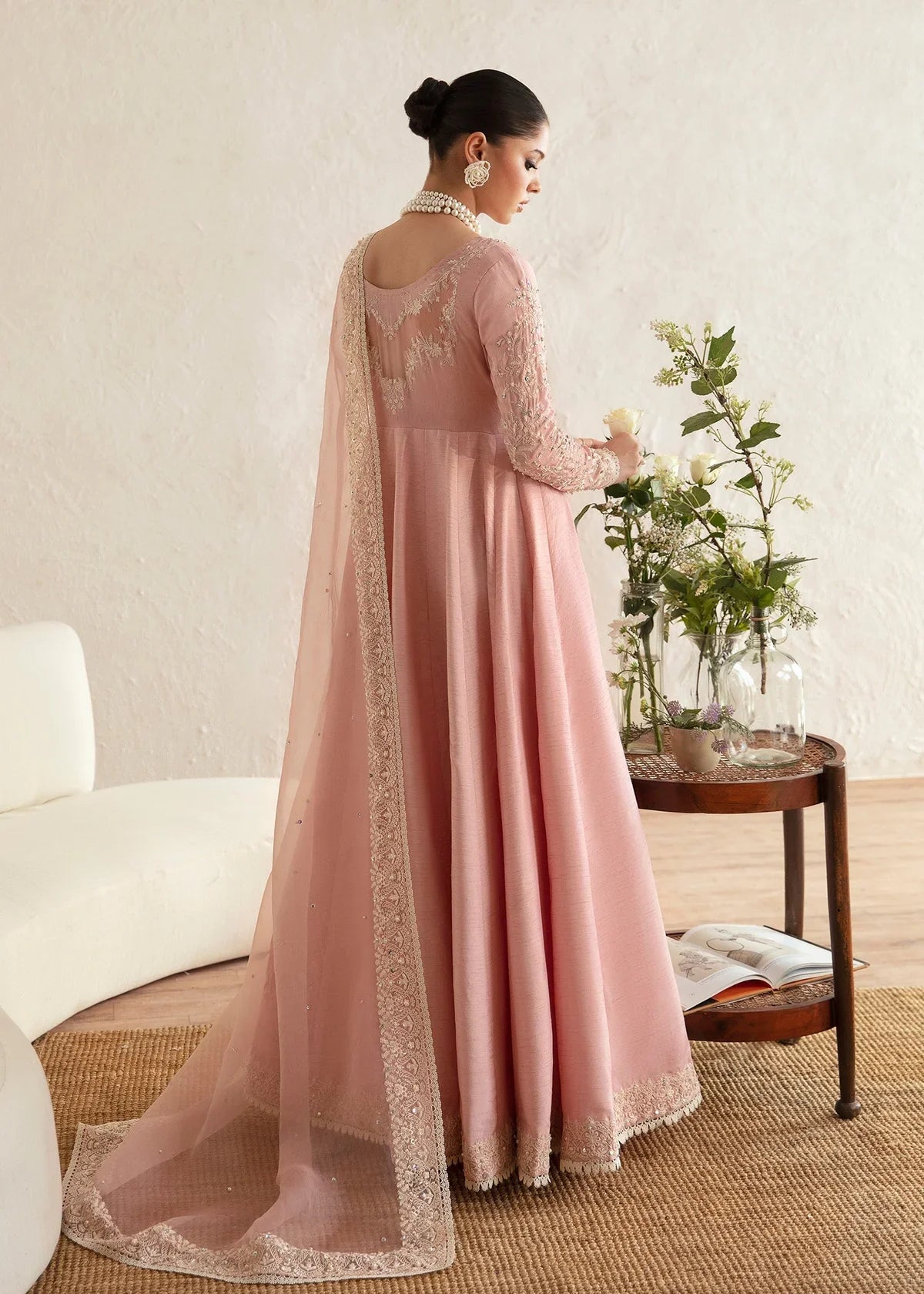 Kanwal Malik | Amelie Collection | Tierra