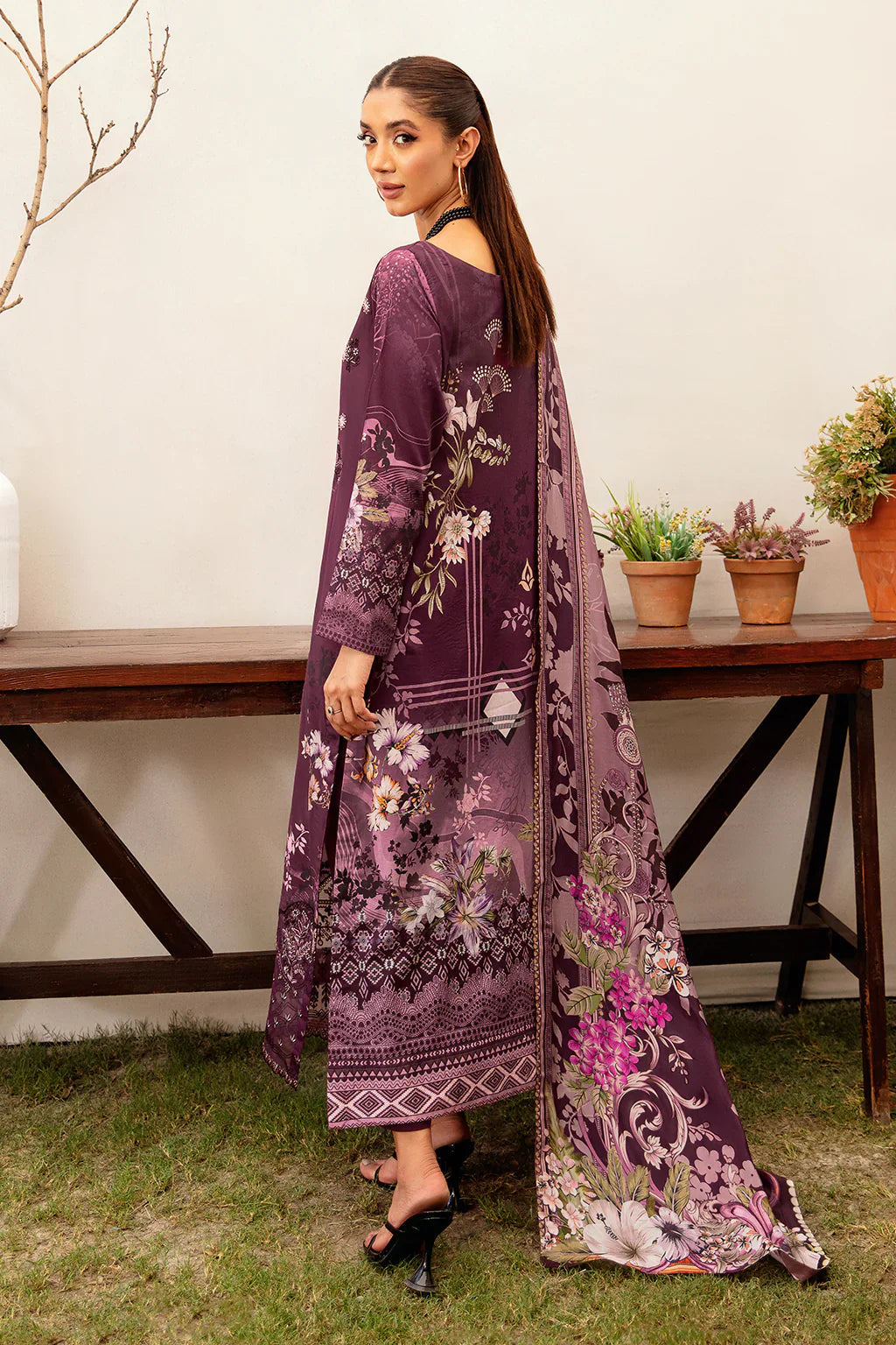 RAMSHA | Mashaal collection | L-1201