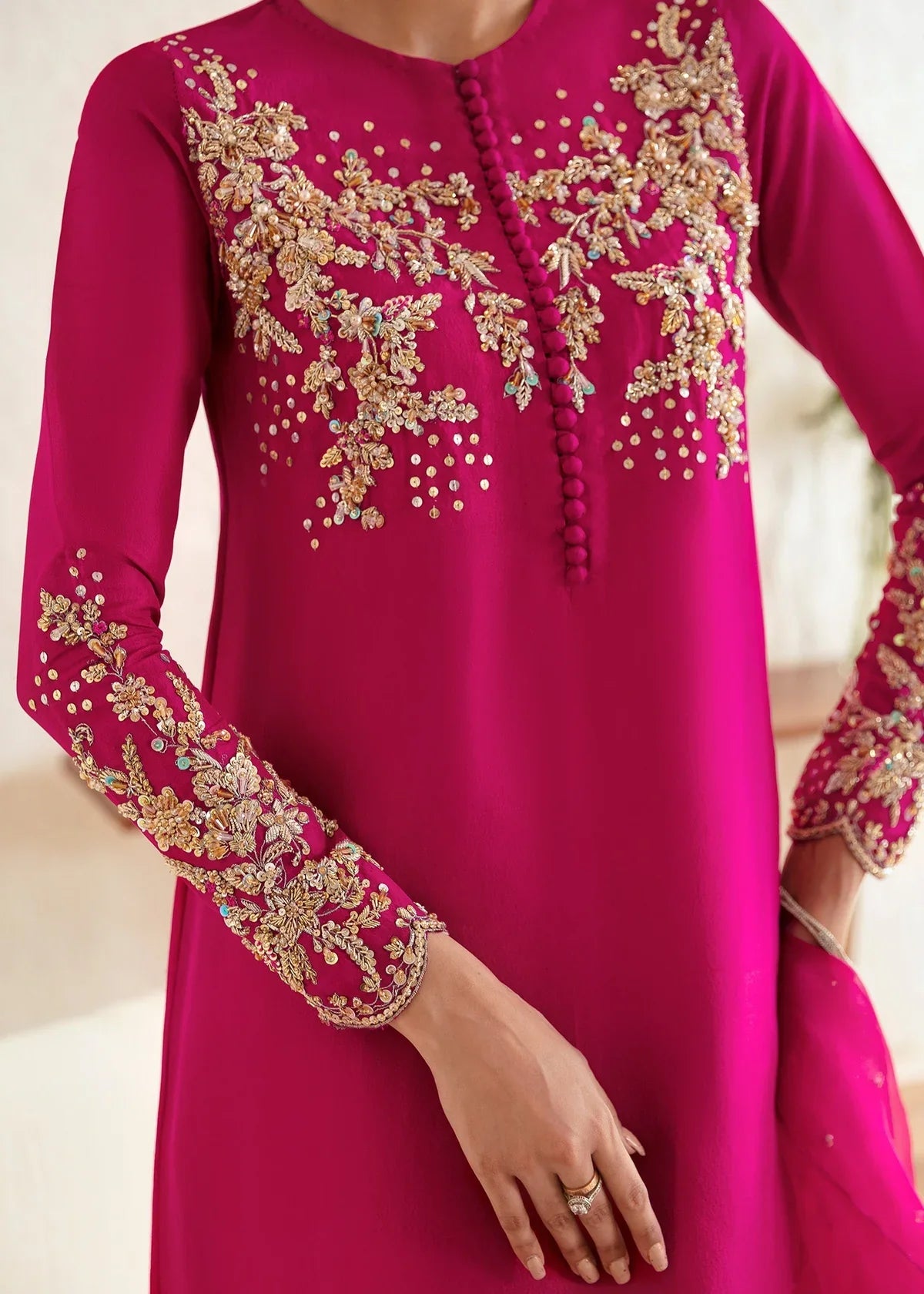 Kanwal Malik | Amelie Collection | Myra