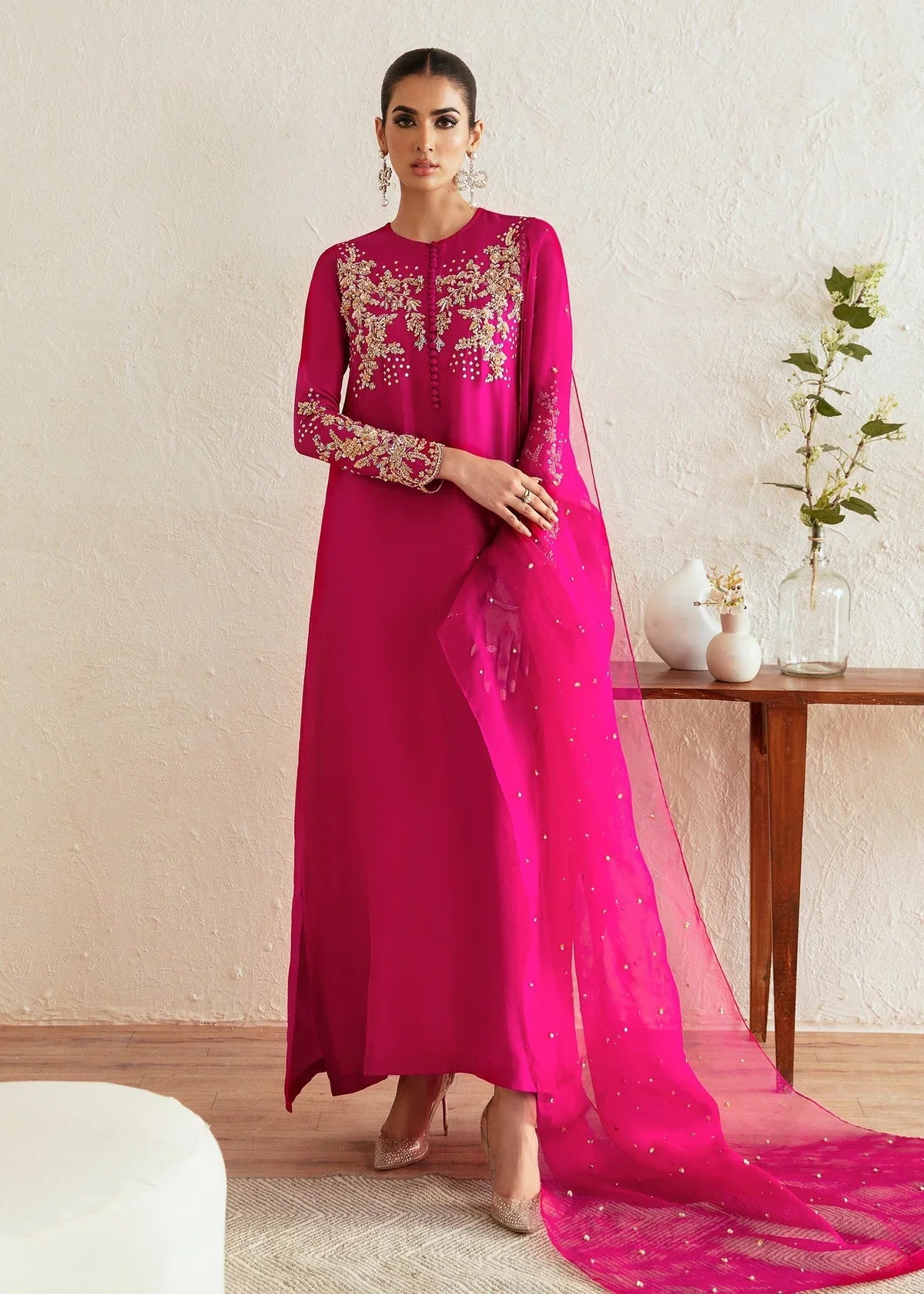 Kanwal Malik | Amelie Collection | Myra