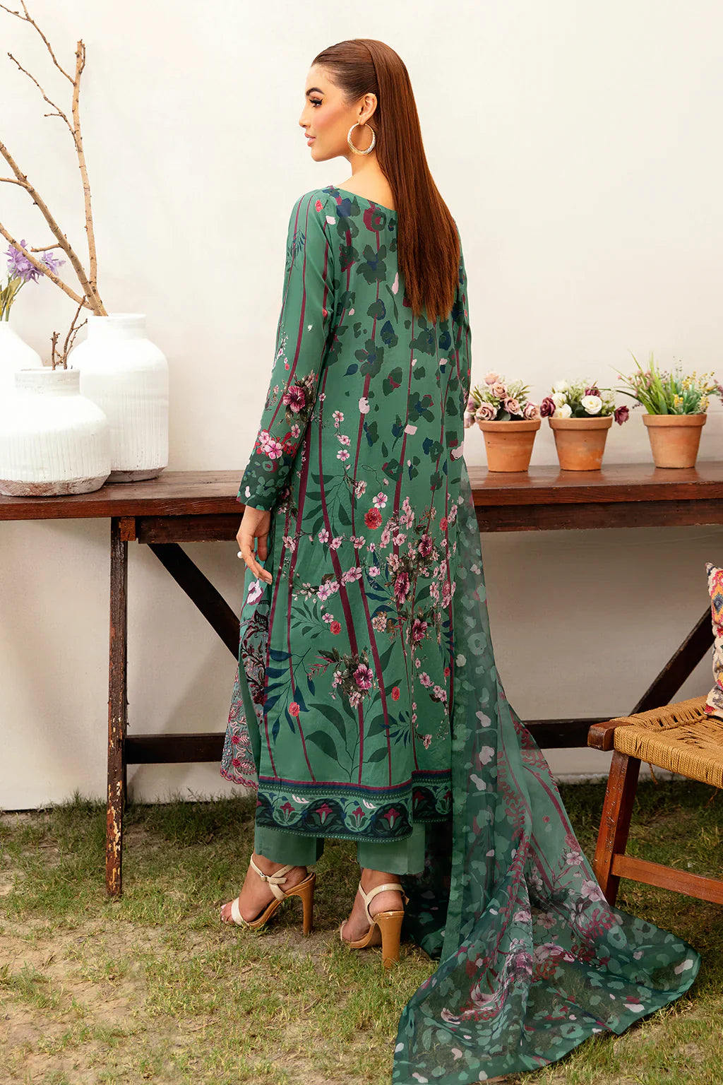 RAMSHA | Mashaal collection | L-1202