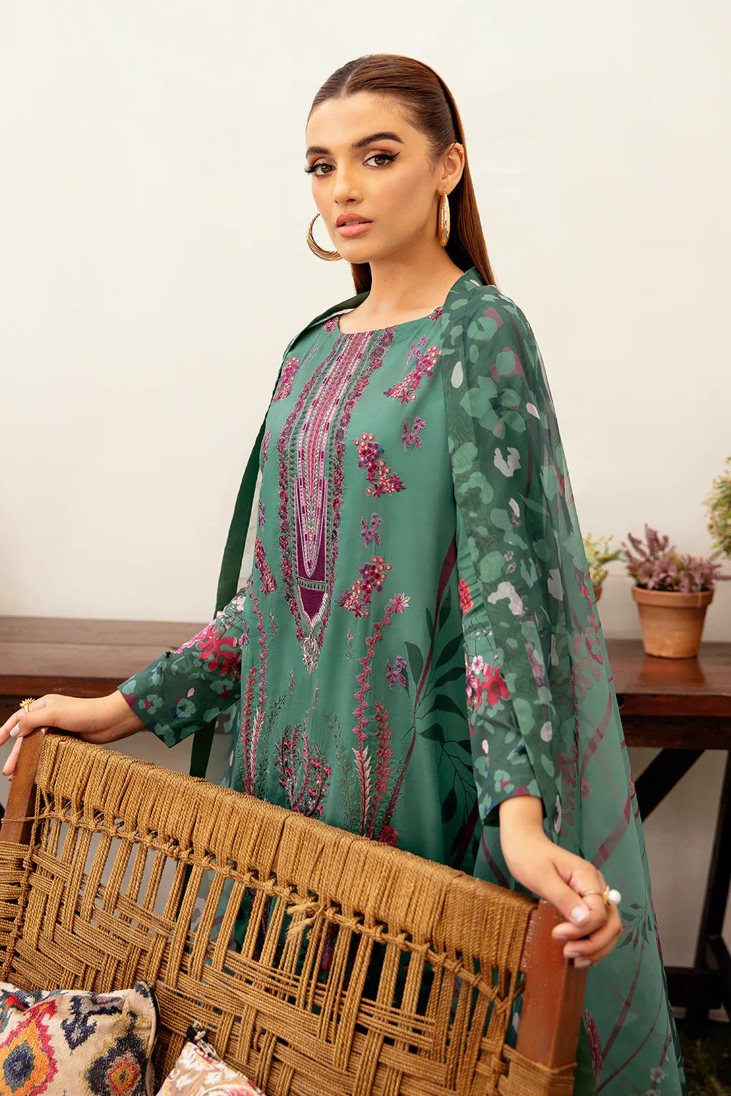 RAMSHA | Mashaal collection | L-1202