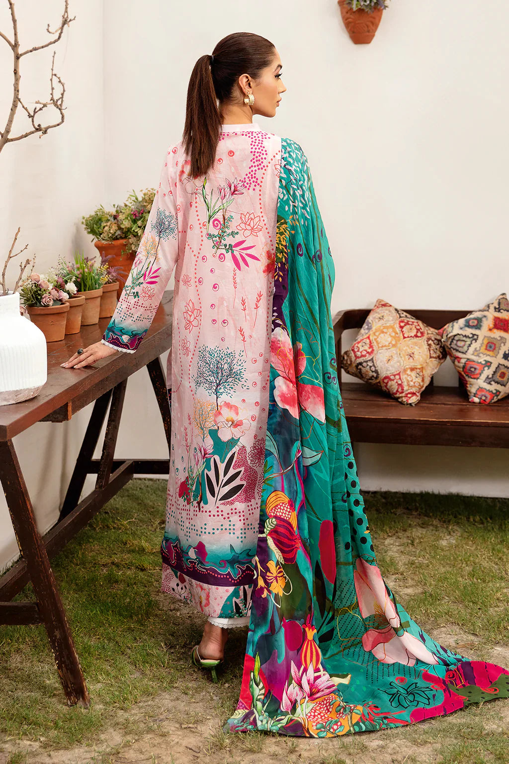RAMSHA | Mashaal collection | L-1204