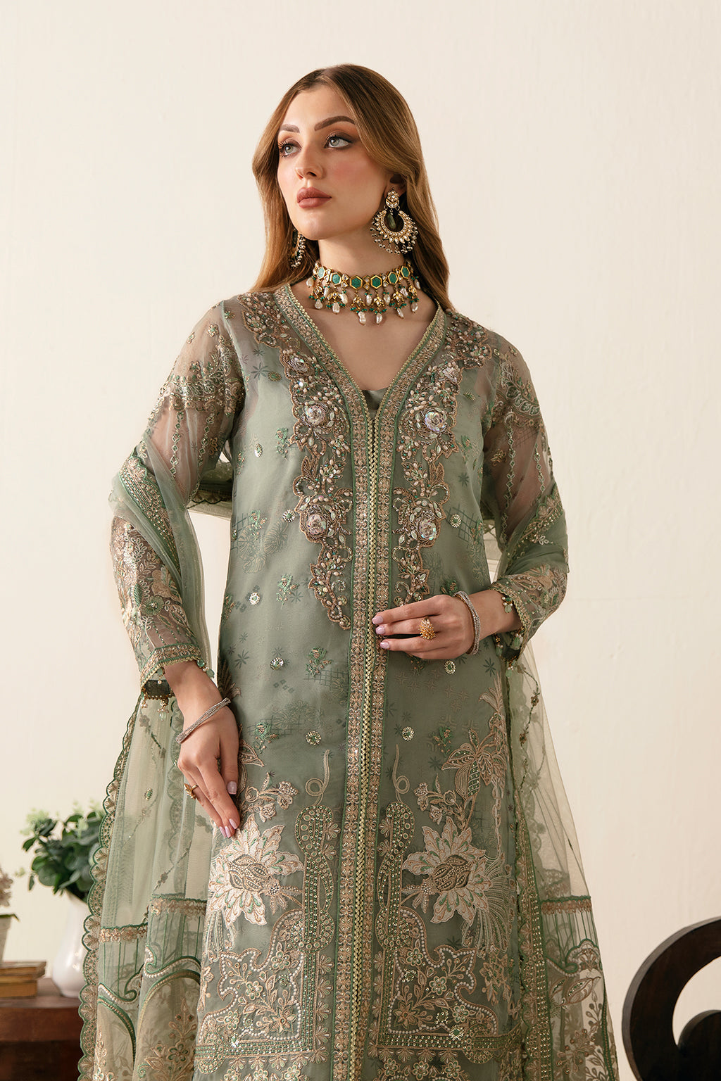 Ramsha | Festive Formals | E-106