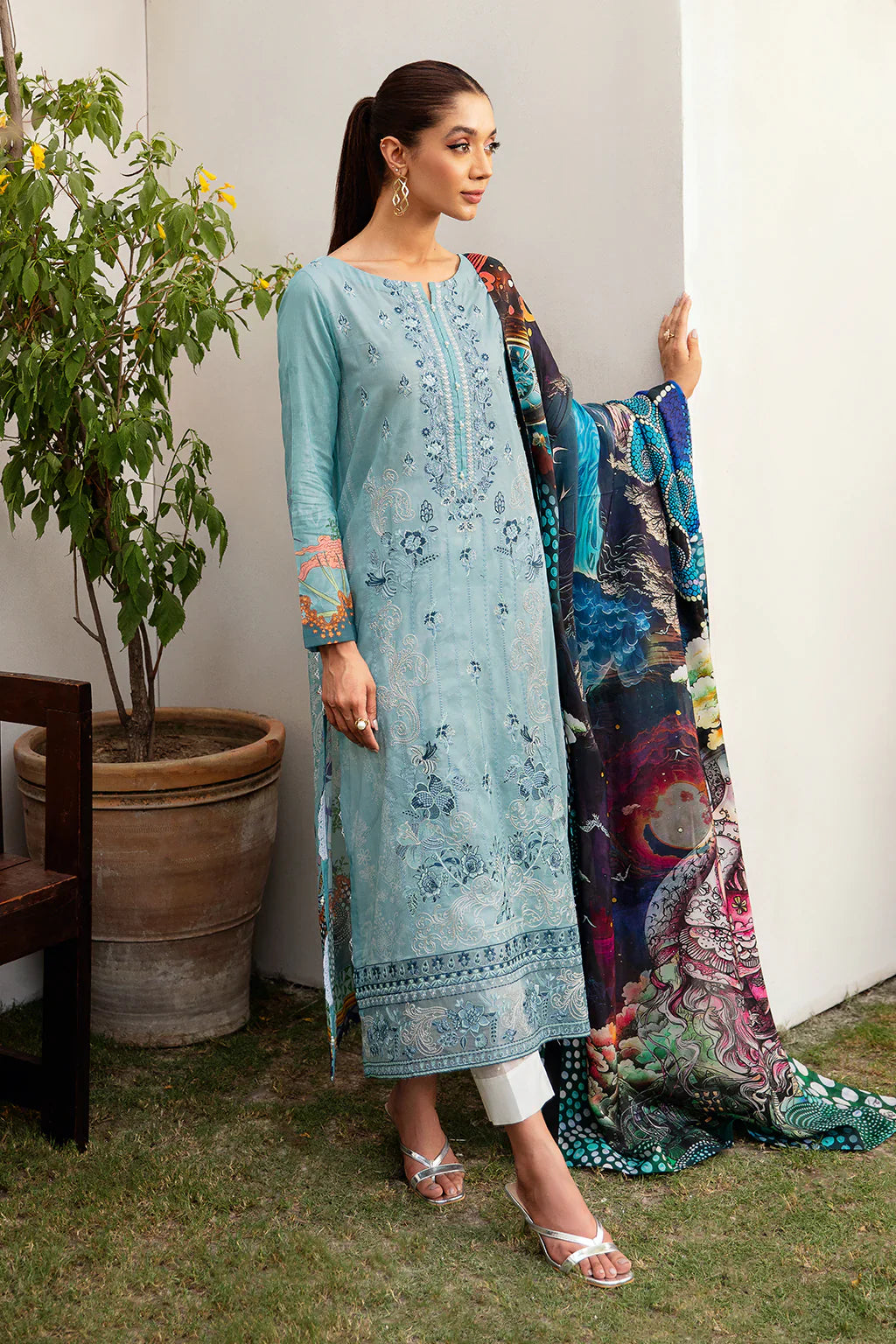 RAMSHA | Mashaal collection | L-1203