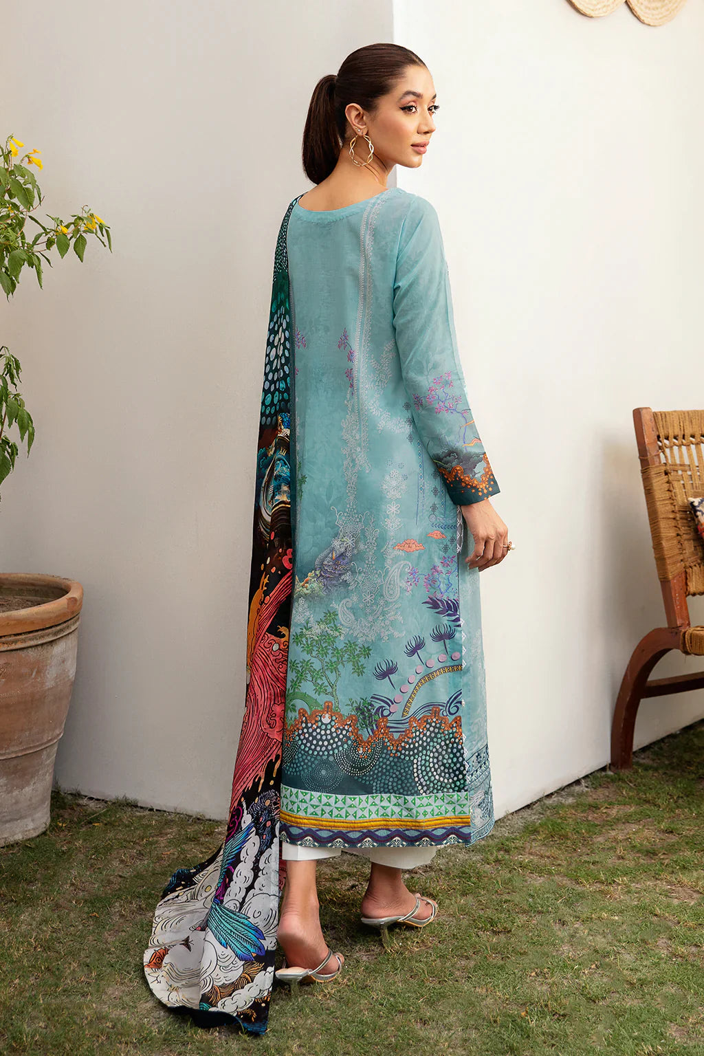 RAMSHA | Mashaal collection | L-1203
