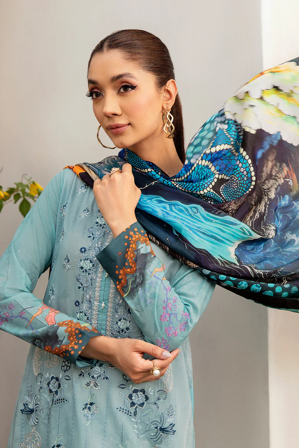 RAMSHA | Mashaal collection | L-1203