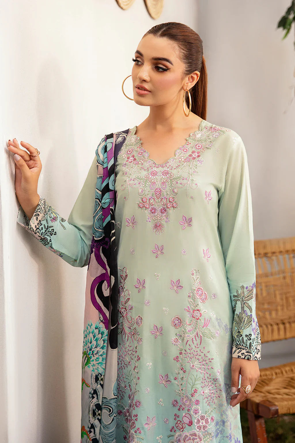 RAMSHA | Mashaal collection | L-1206