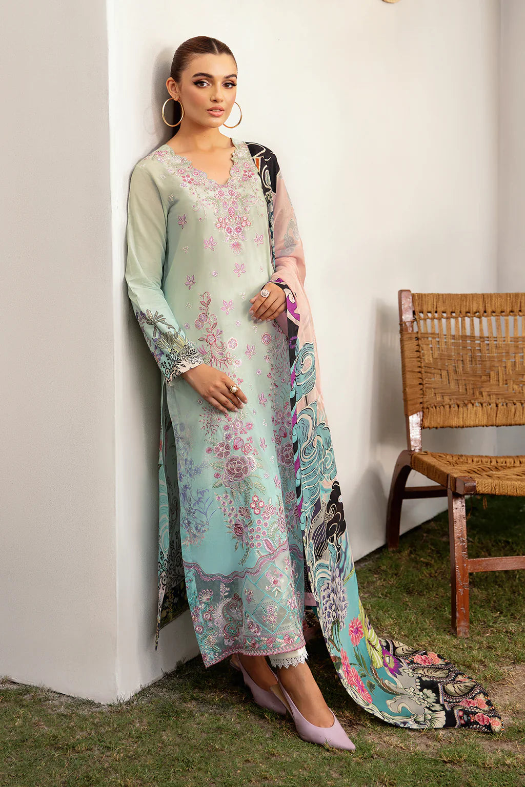 RAMSHA | Mashaal collection | L-1206