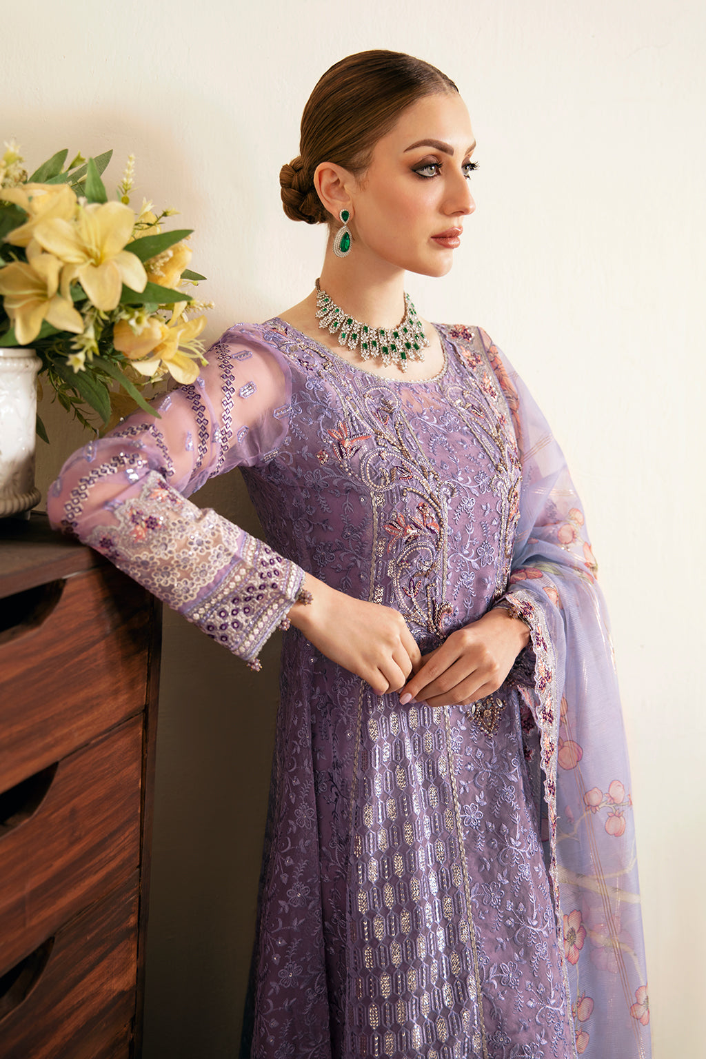 Ramsha | Festive Formals | E-107