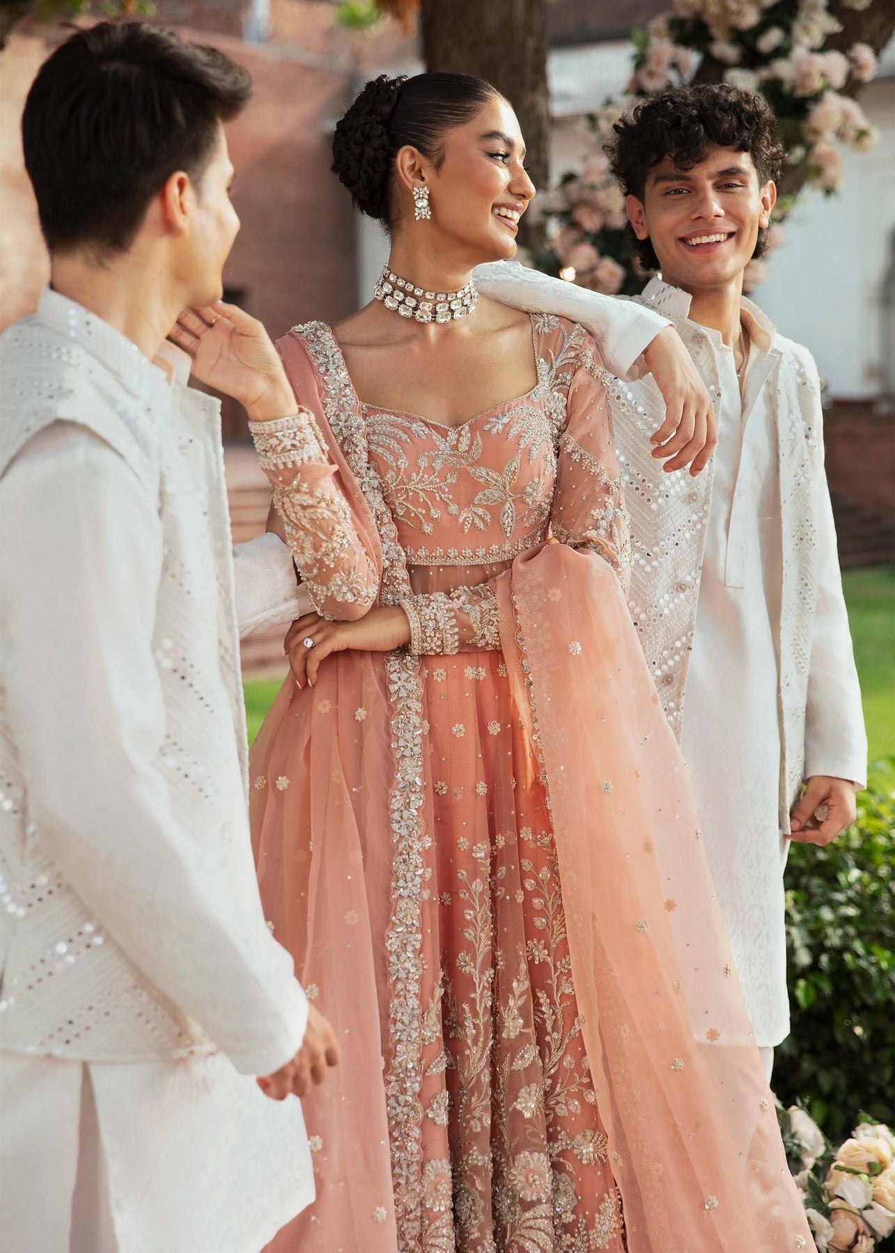 Akbar Aslam | Bridal Collection 2024 | SOLSTICE