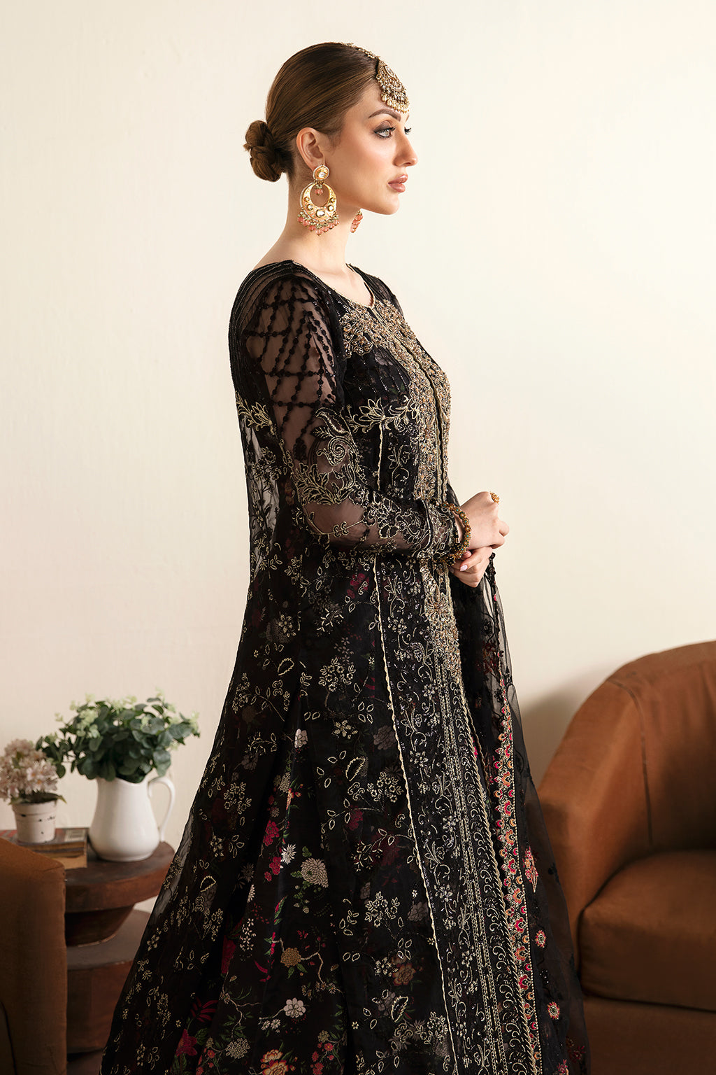 Ramsha | Festive Collection 24 | E-105 - House Of Anaya