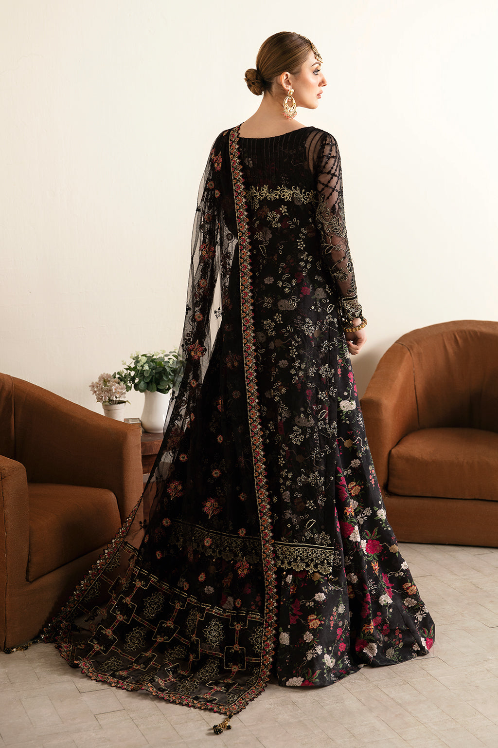 Ramsha | Festive Collection 24 | E-105 - House Of Anaya