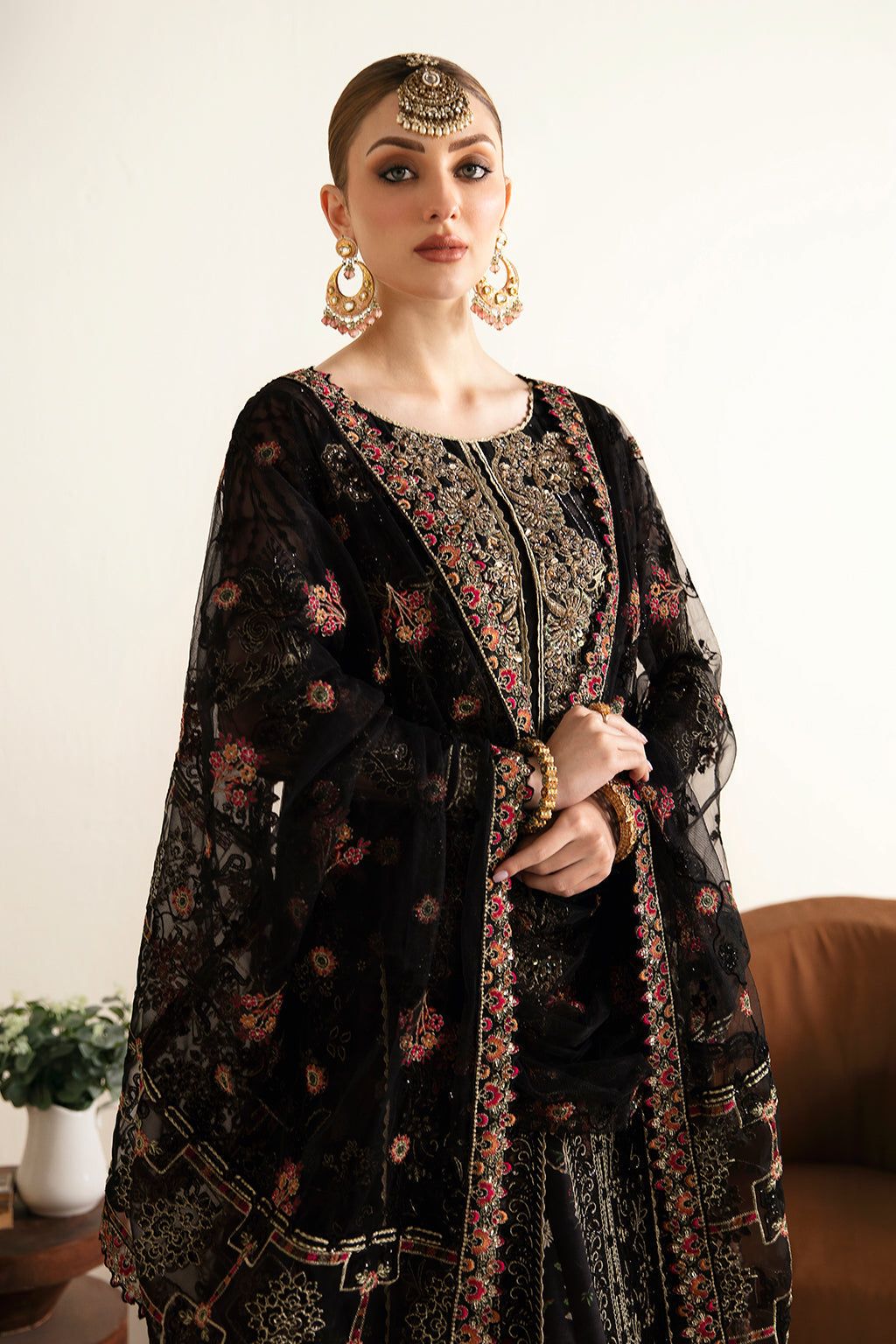 Ramsha | Festive Collection 24 | E-105 - House Of Anaya