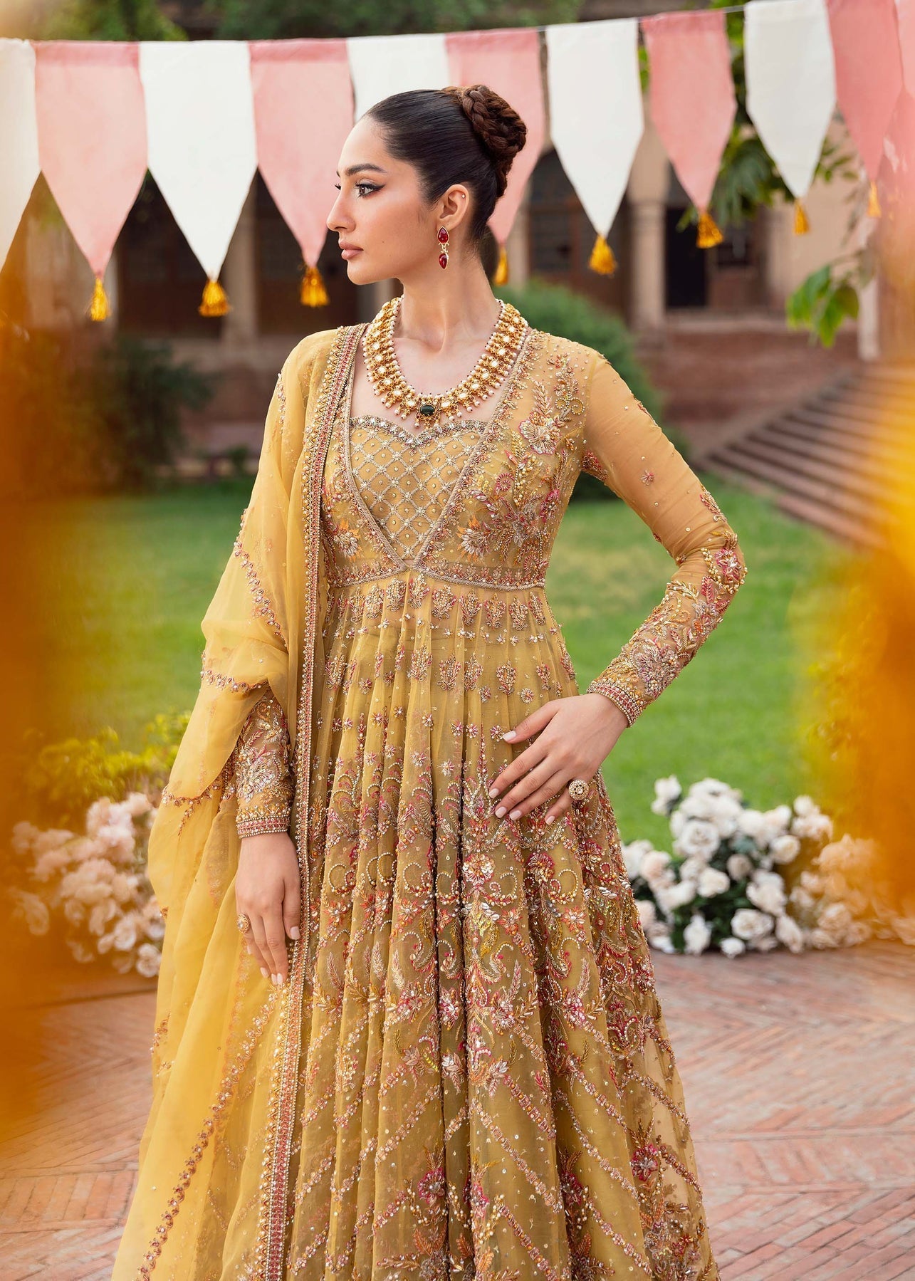 Akbar Aslam | Bridal Collection 2024 | ECLIPSE